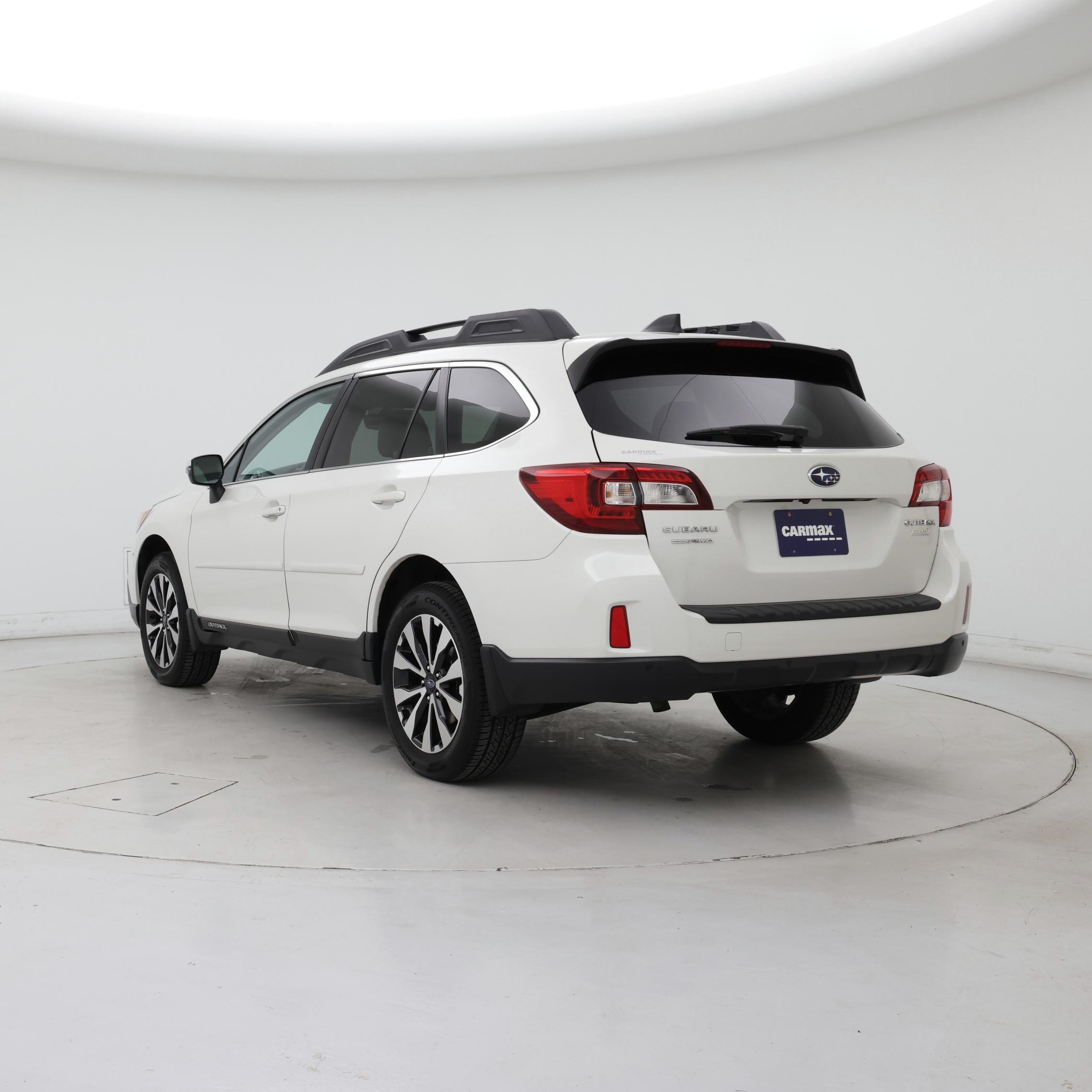 Thumbnail: 2017 Subaru Outback - 2