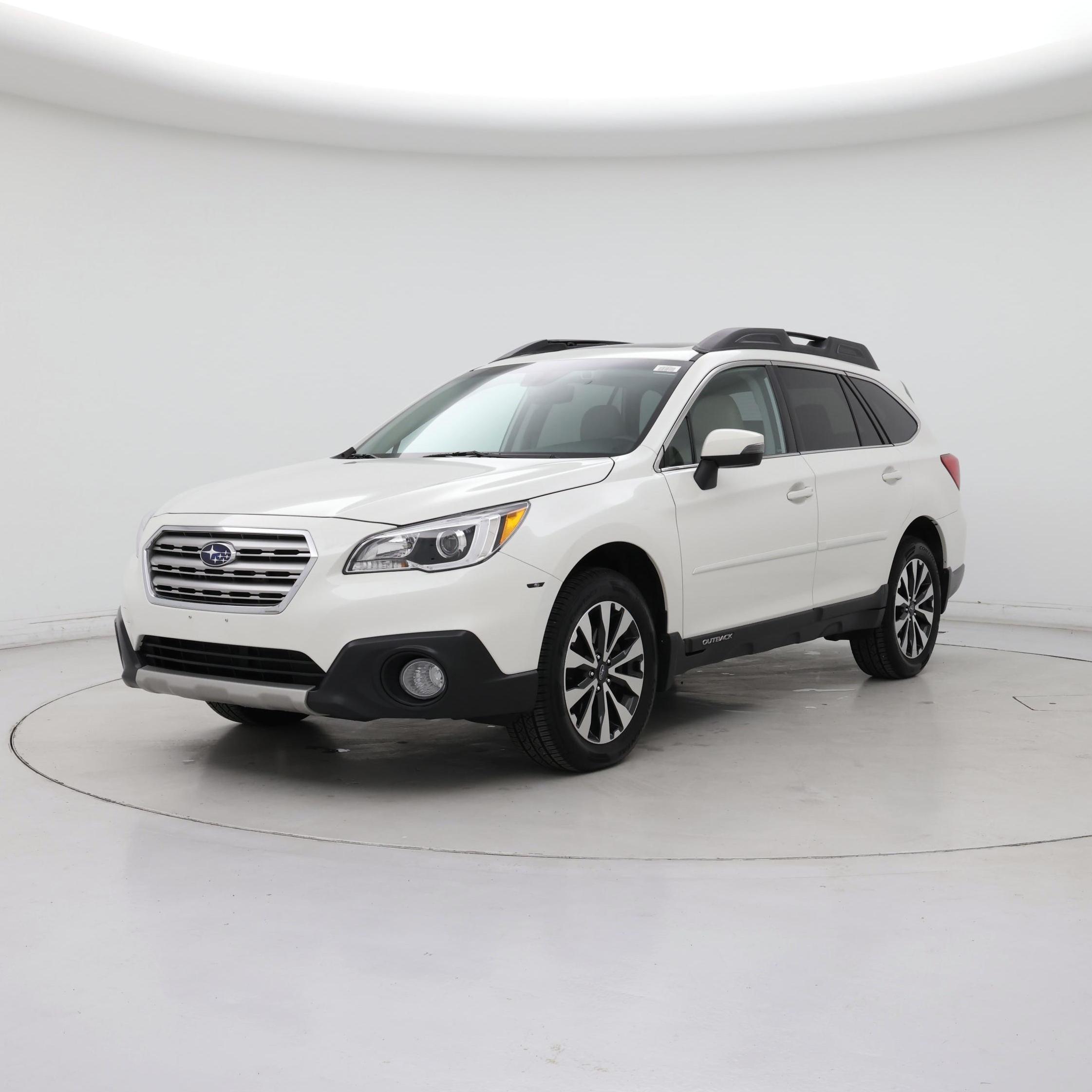 Thumbnail: 2017 Subaru Outback - 4