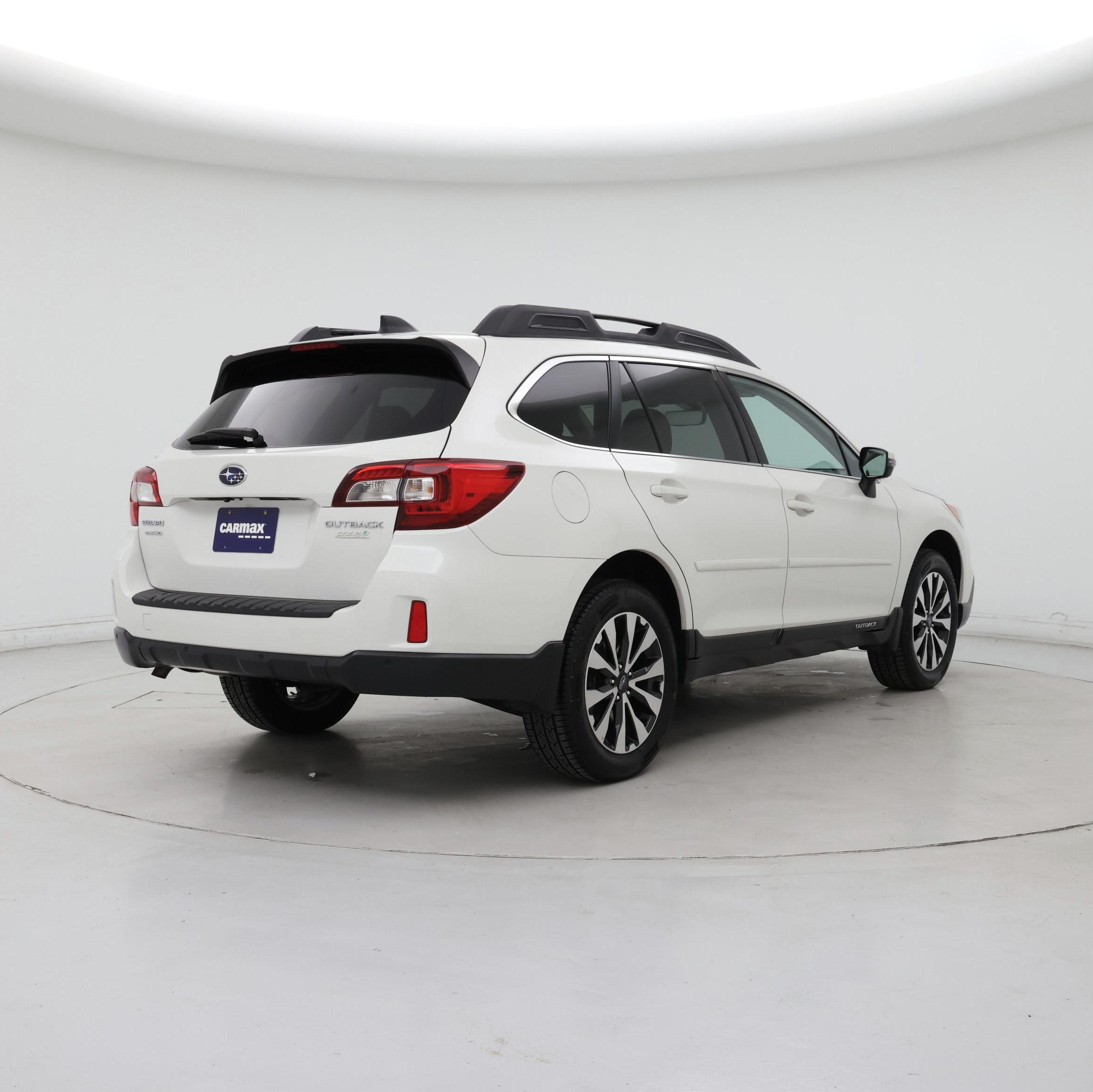 Thumbnail: 2017 Subaru Outback - 8