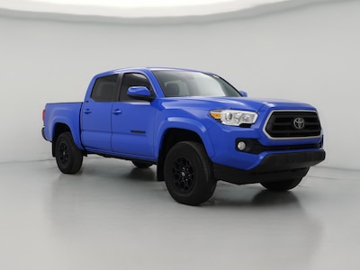 2021 Toyota Tacoma SR5