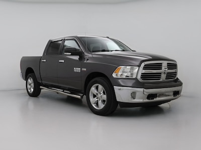 2015 Ram 1500 Bighorn
