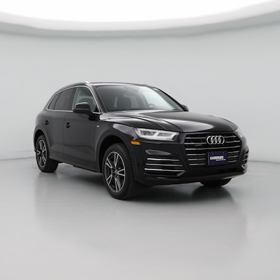 2020 Audi Q5 Plug-in Hybrid Premium Plus