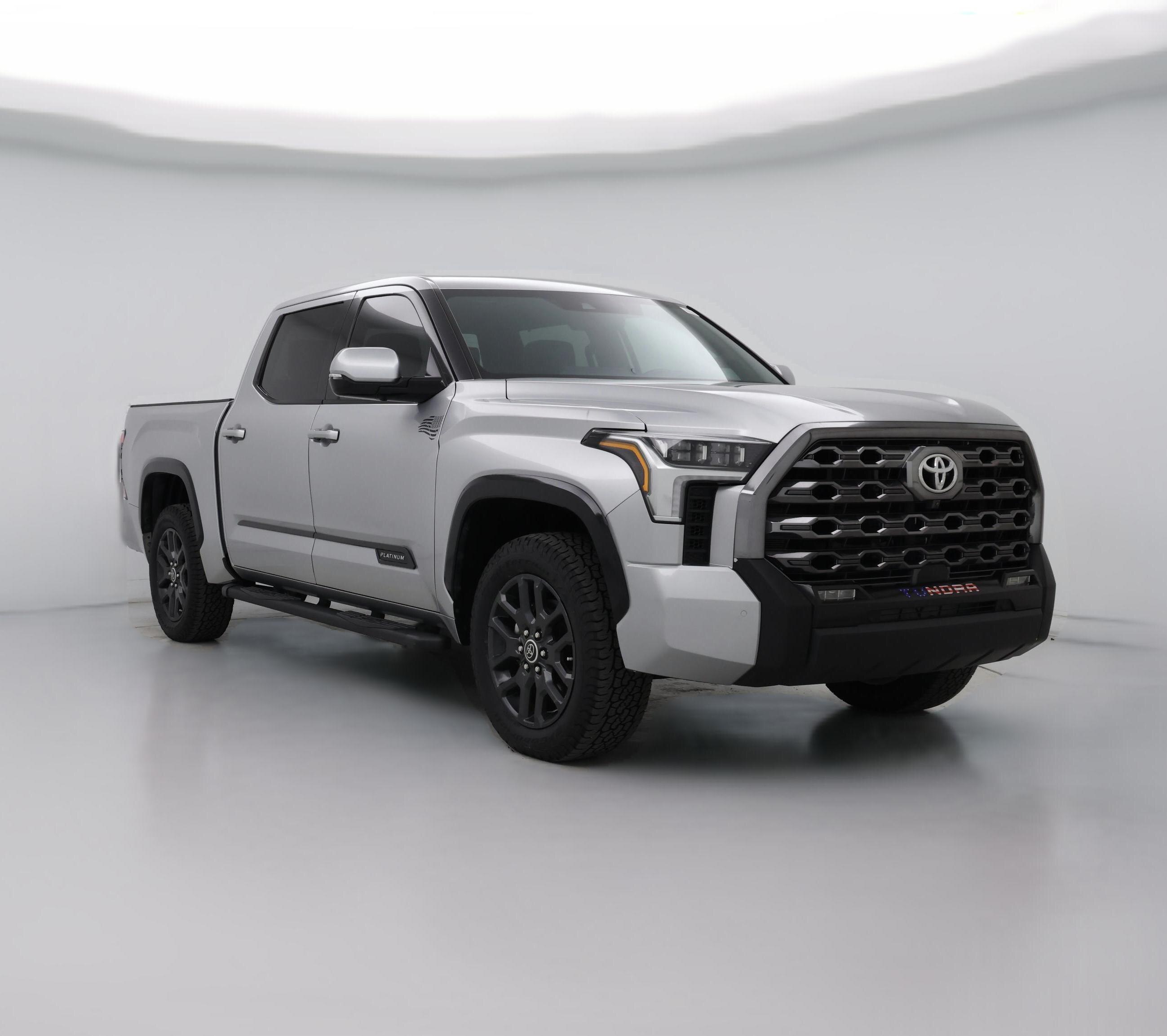 Thumbnail: 2023 Toyota Tundra - 1