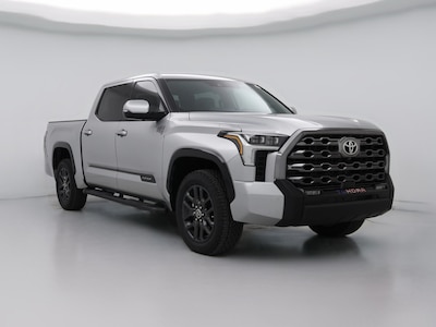 2023 Toyota Tundra Platinum