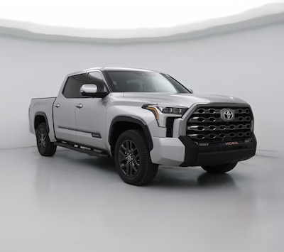 2023 Toyota Tundra Platinum