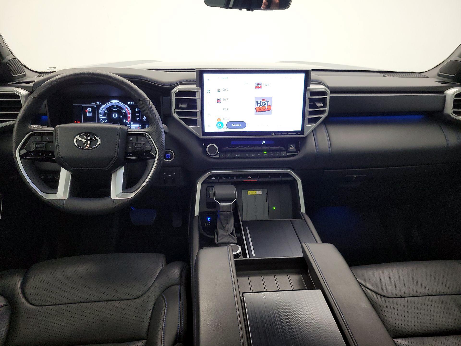 Thumbnail: 2023 Toyota Tundra - 9