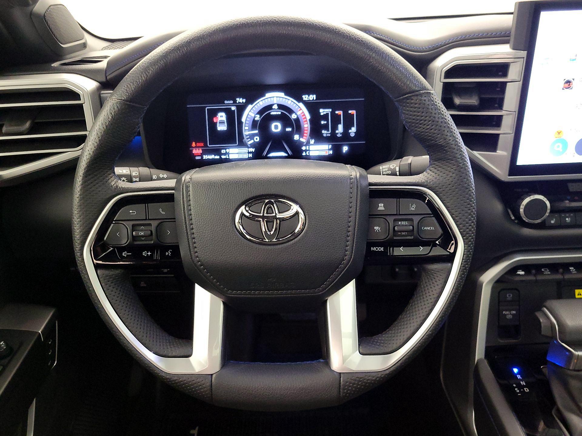 Thumbnail: 2023 Toyota Tundra - 10