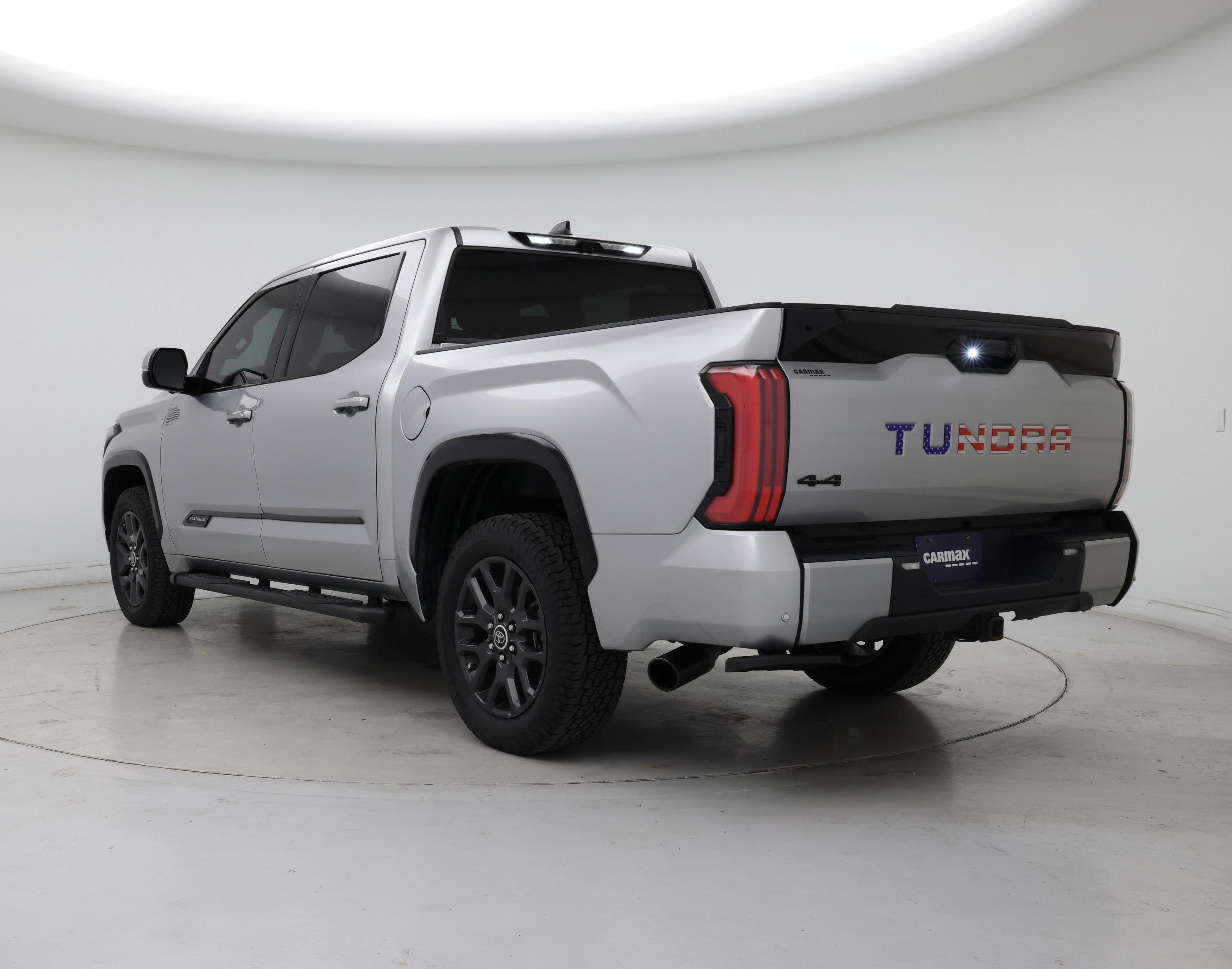 Thumbnail: 2023 Toyota Tundra - 2