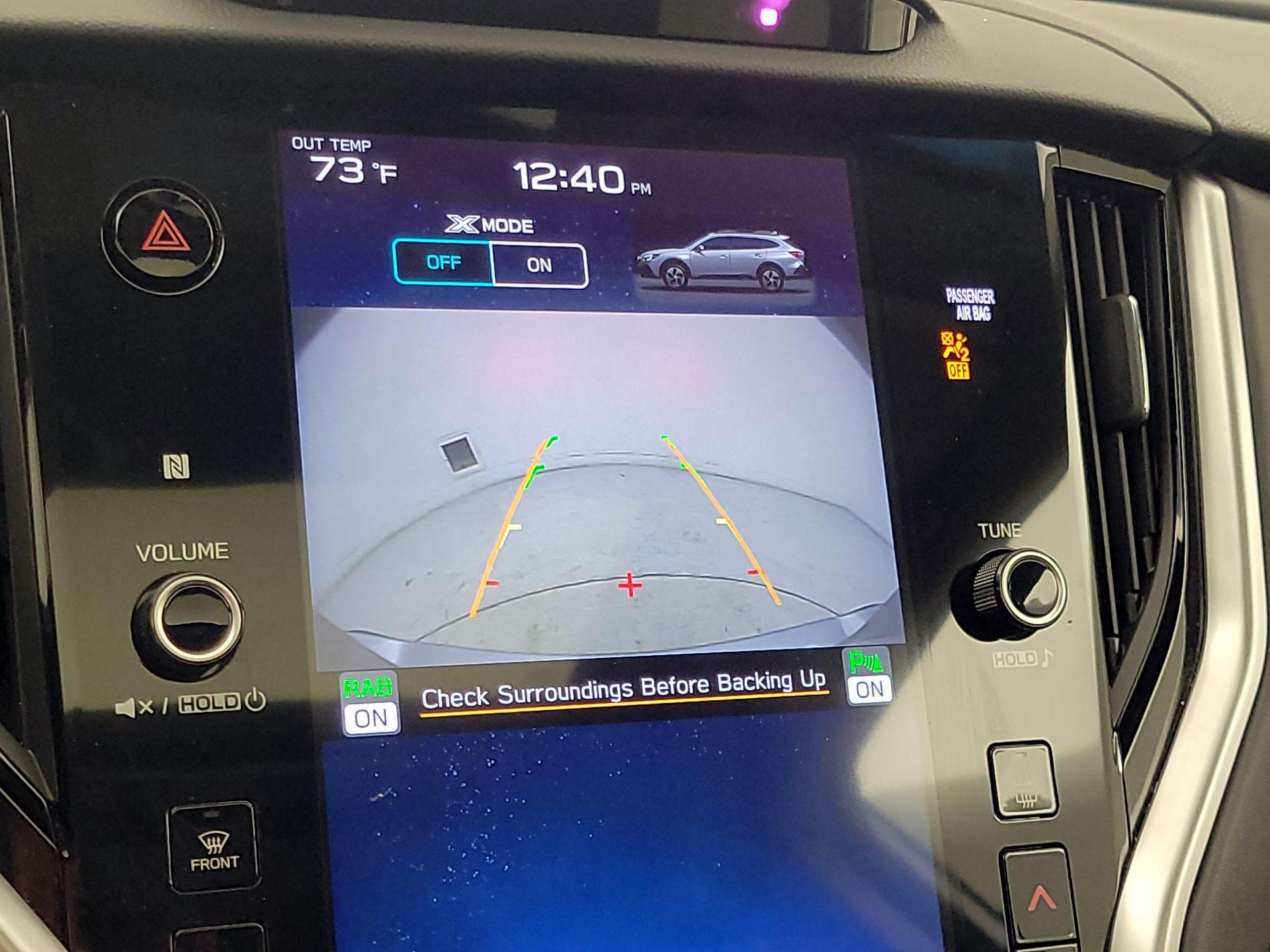 Thumbnail: 2020 Subaru Outback - 12