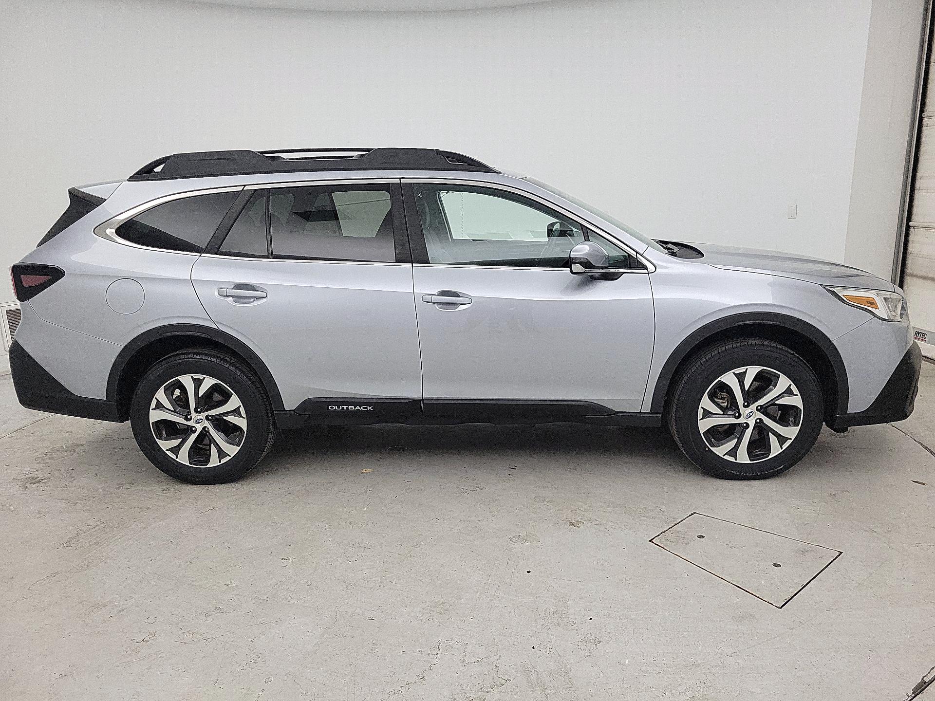 Thumbnail: 2020 Subaru Outback - 4