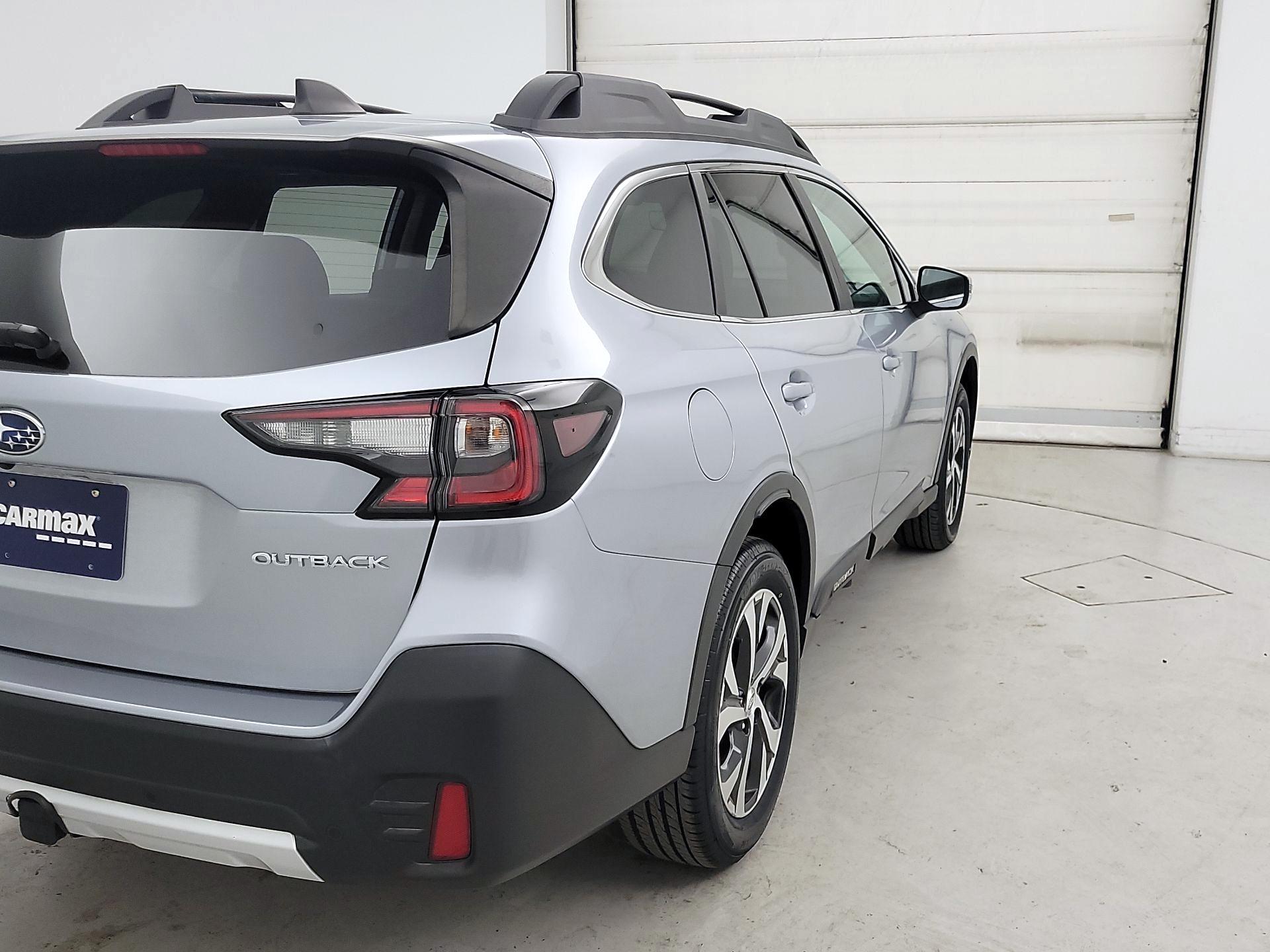 Thumbnail: 2020 Subaru Outback - 5