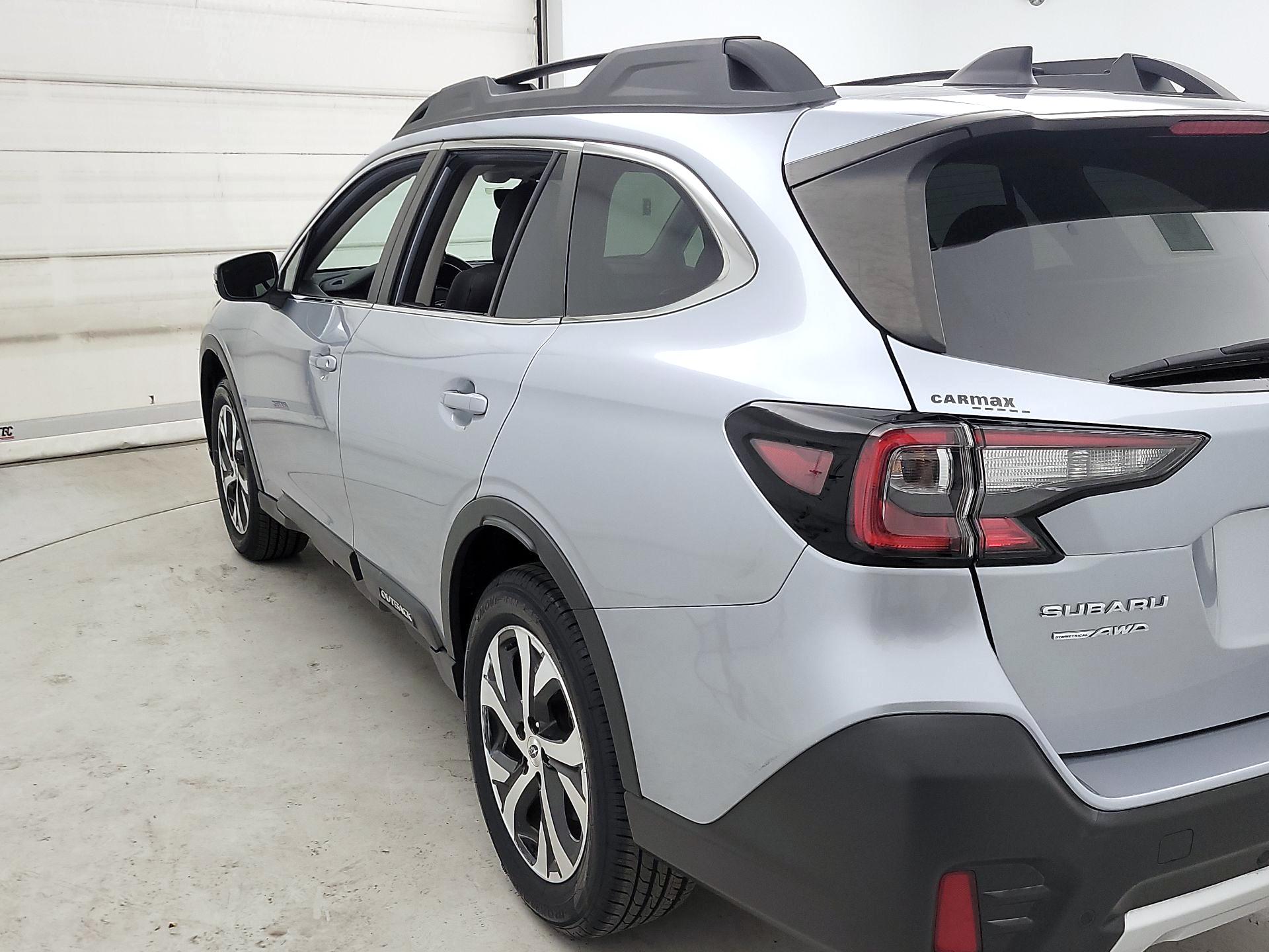 Thumbnail: 2020 Subaru Outback - 7