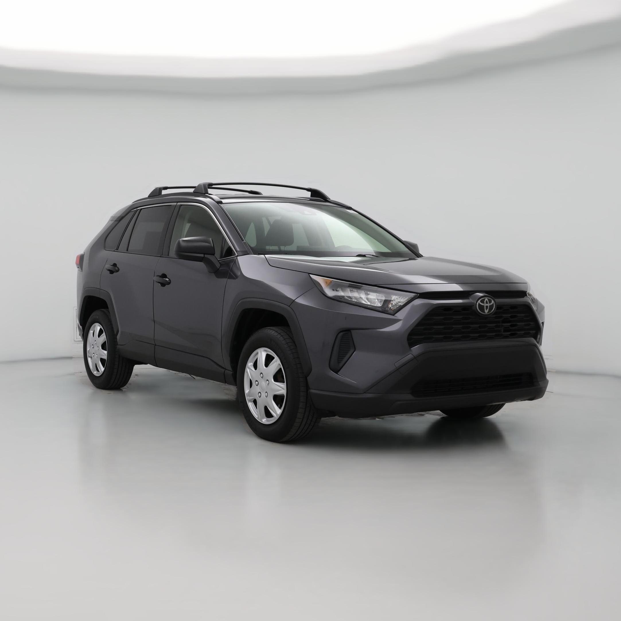 Thumbnail: 2019 Toyota RAV4 - 1
