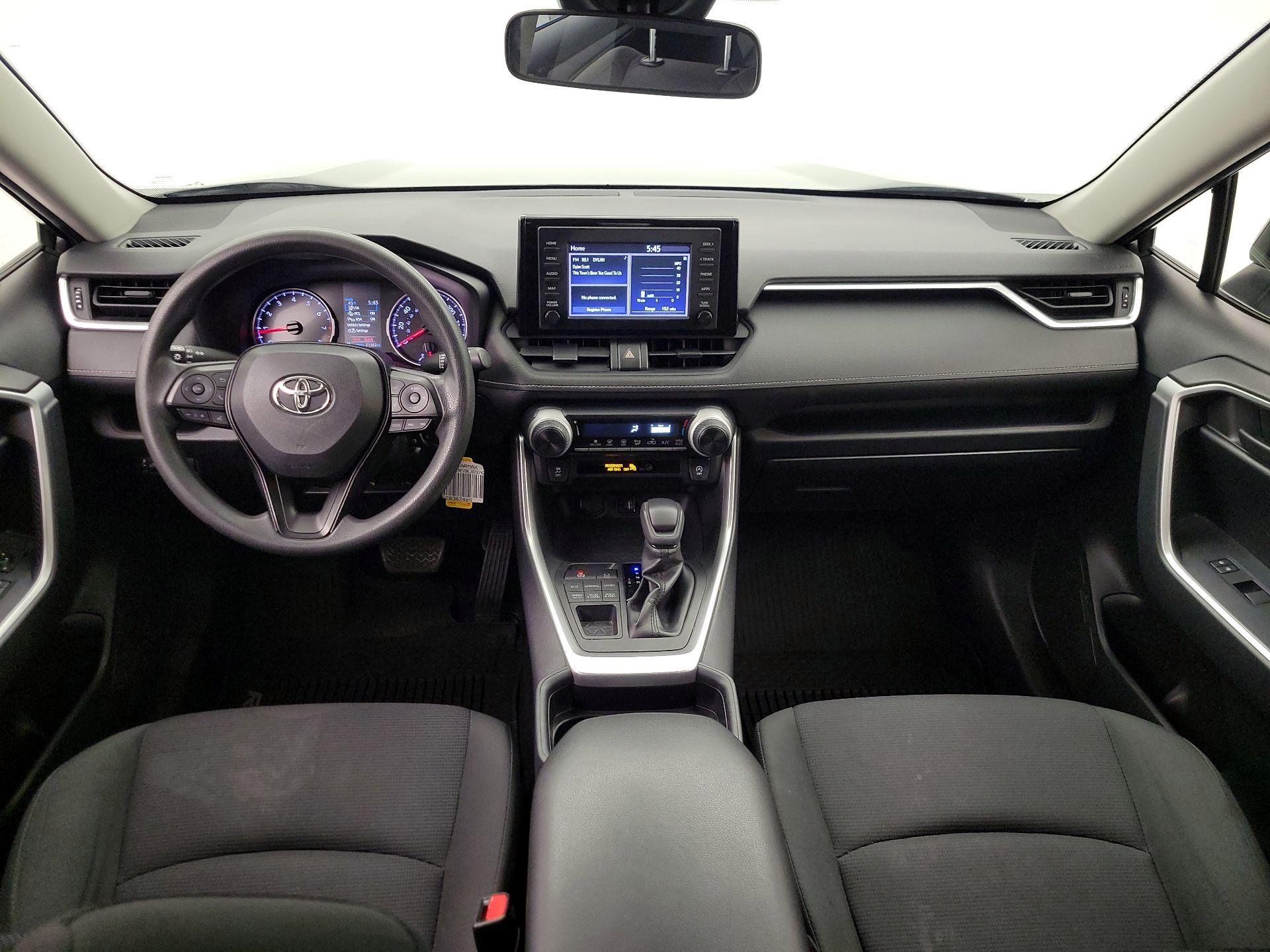 Thumbnail: 2019 Toyota RAV4 - 9