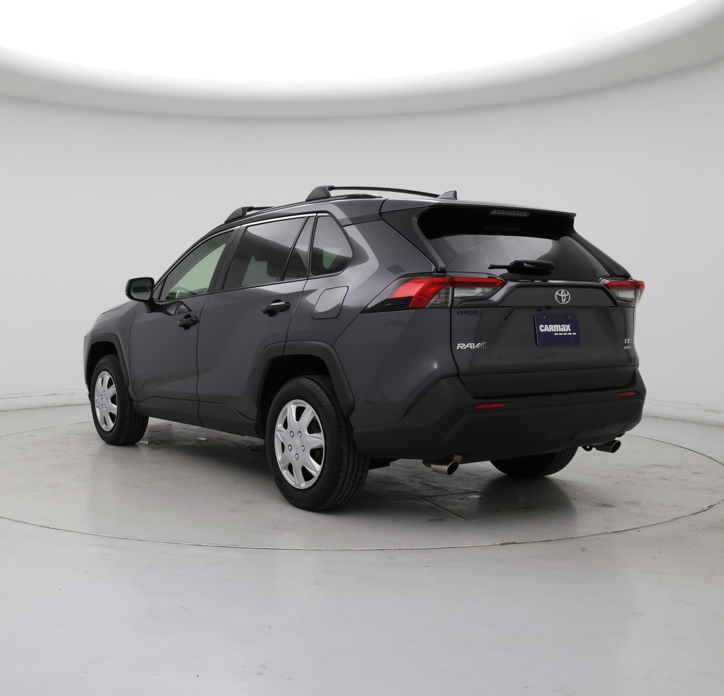 Thumbnail: 2019 Toyota RAV4 - 2