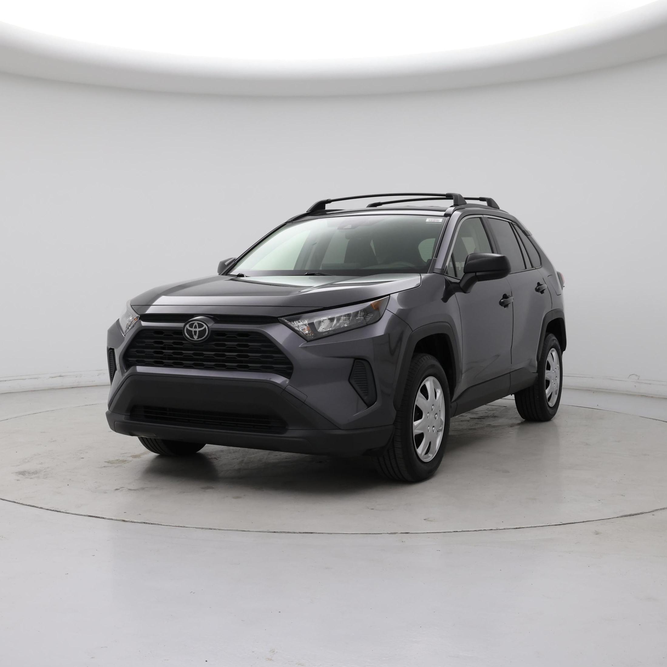 Thumbnail: 2019 Toyota RAV4 - 4