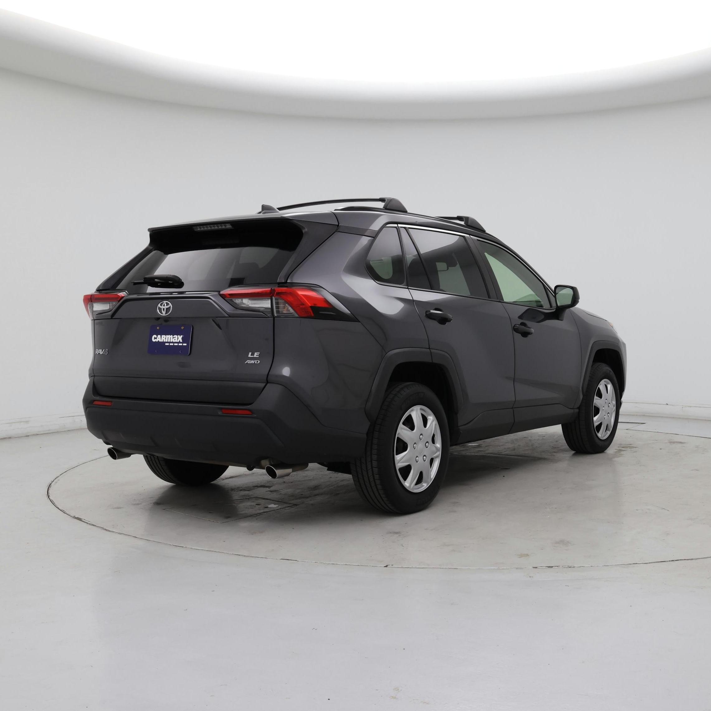 Thumbnail: 2019 Toyota RAV4 - 8