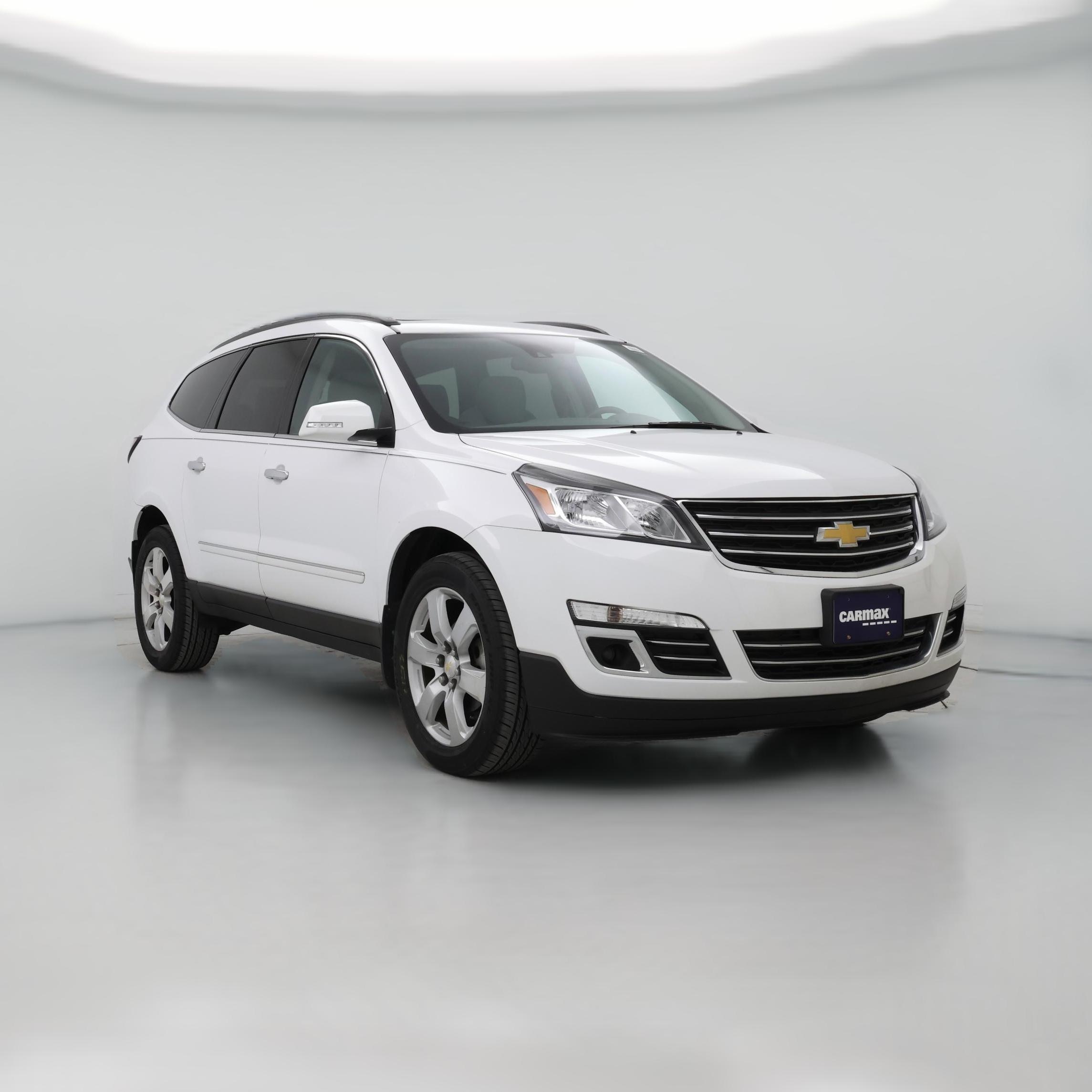 Thumbnail: 2016 Chevrolet Traverse - 1