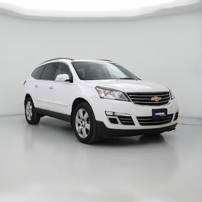 2016 Chevrolet Traverse LTZ
