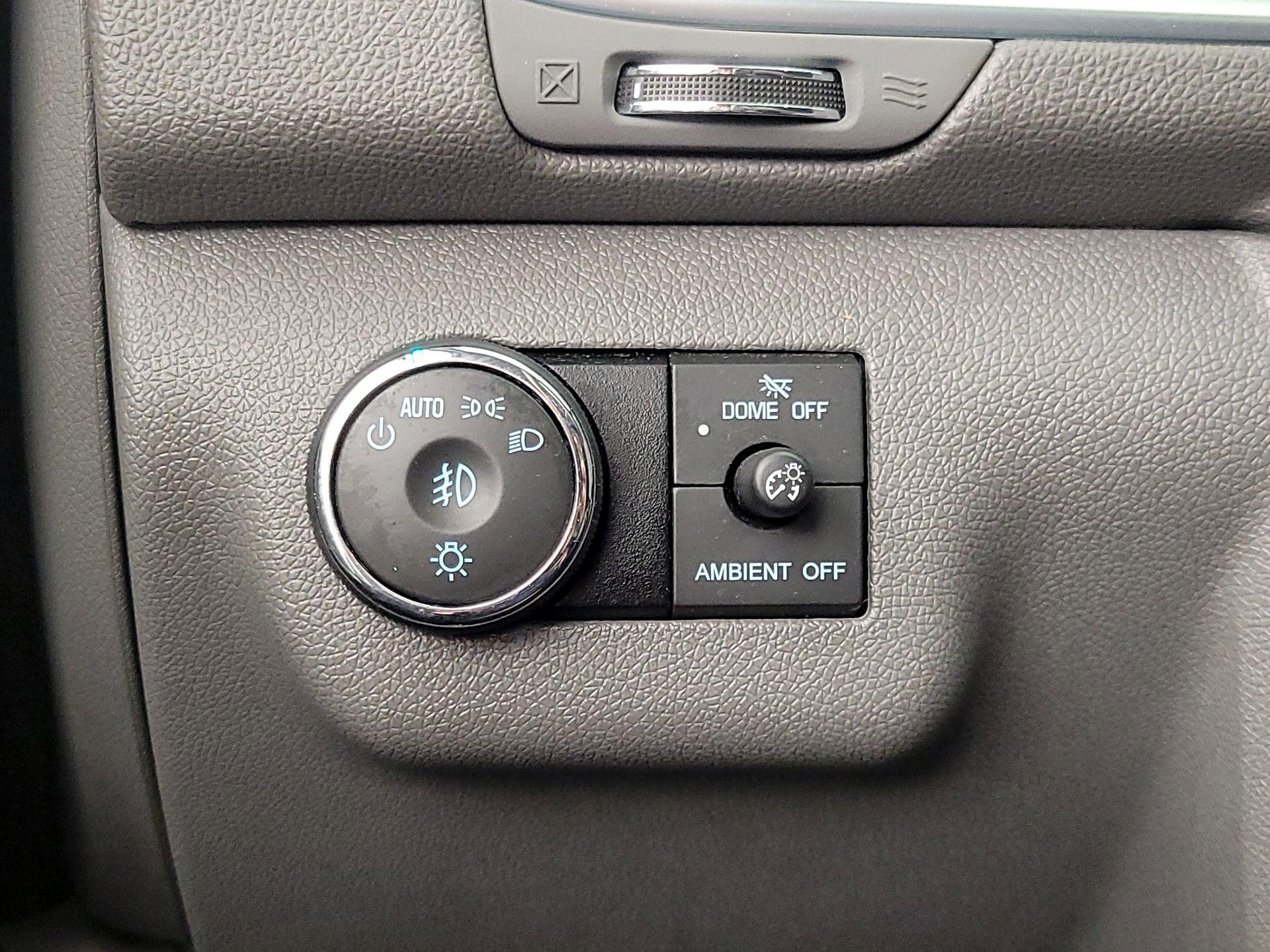 Thumbnail: 2016 Chevrolet Traverse - 13