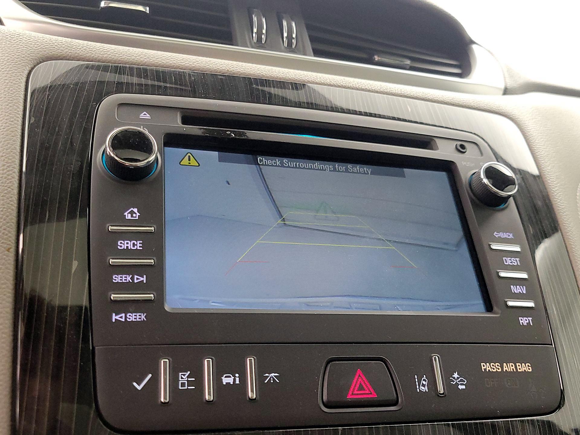 Thumbnail: 2016 Chevrolet Traverse - 14