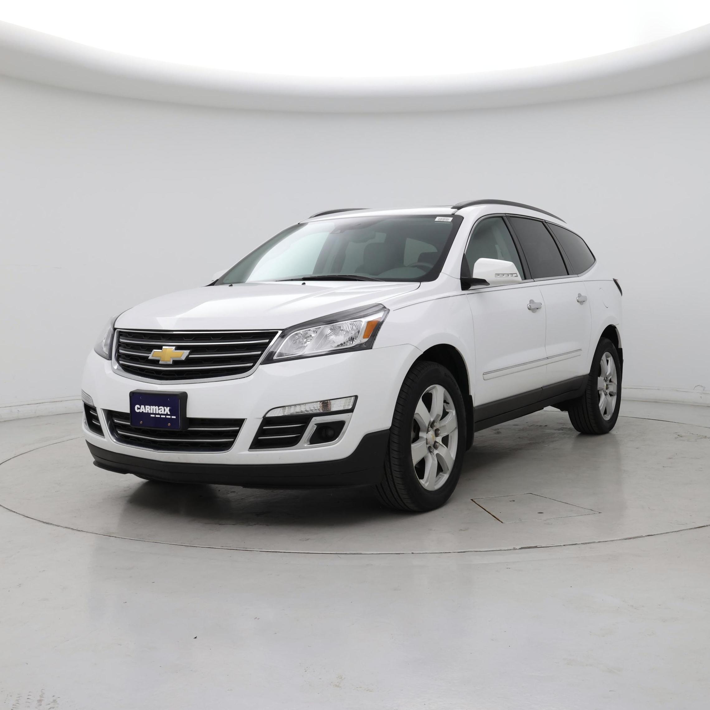 Thumbnail: 2016 Chevrolet Traverse - 4