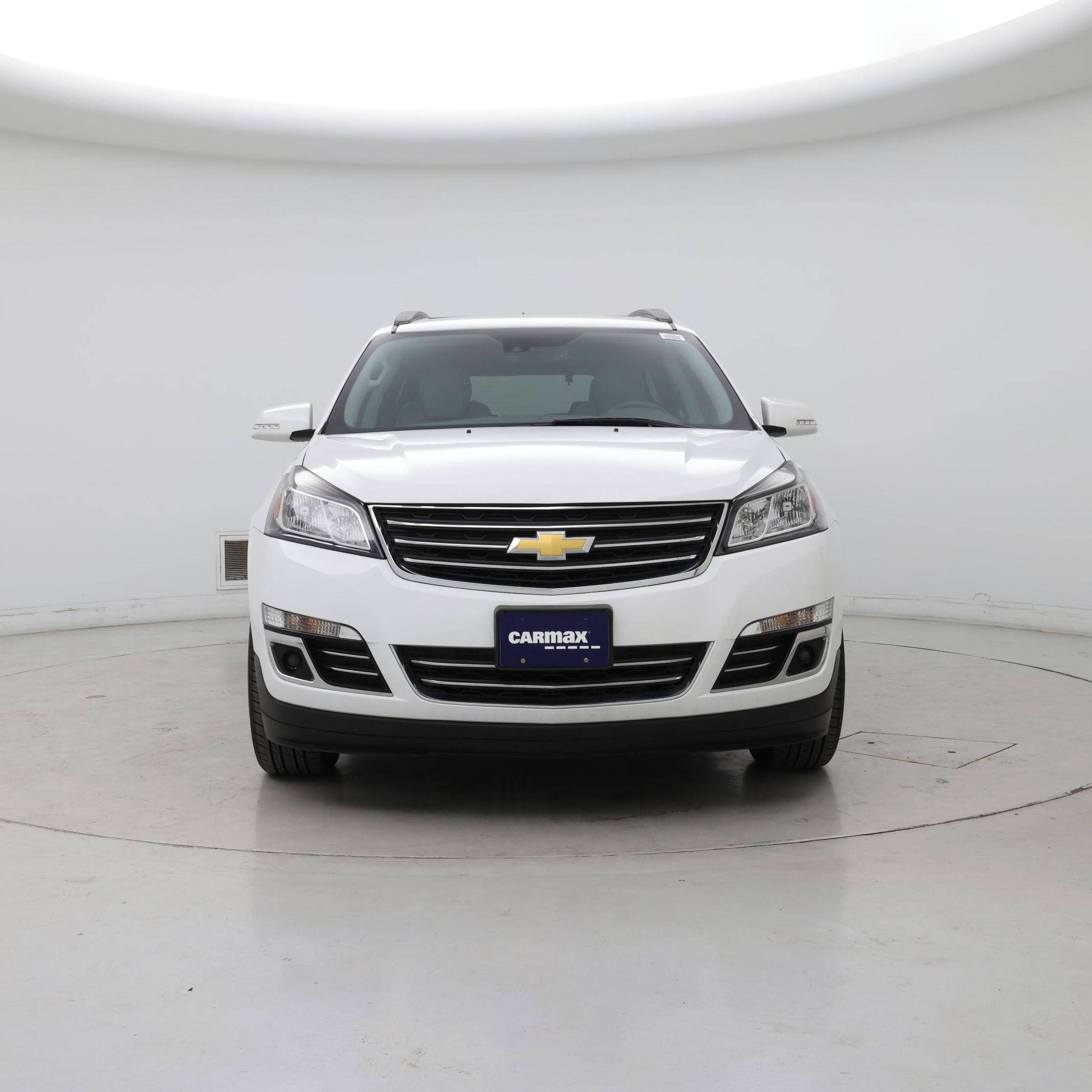 Thumbnail: 2016 Chevrolet Traverse - 5