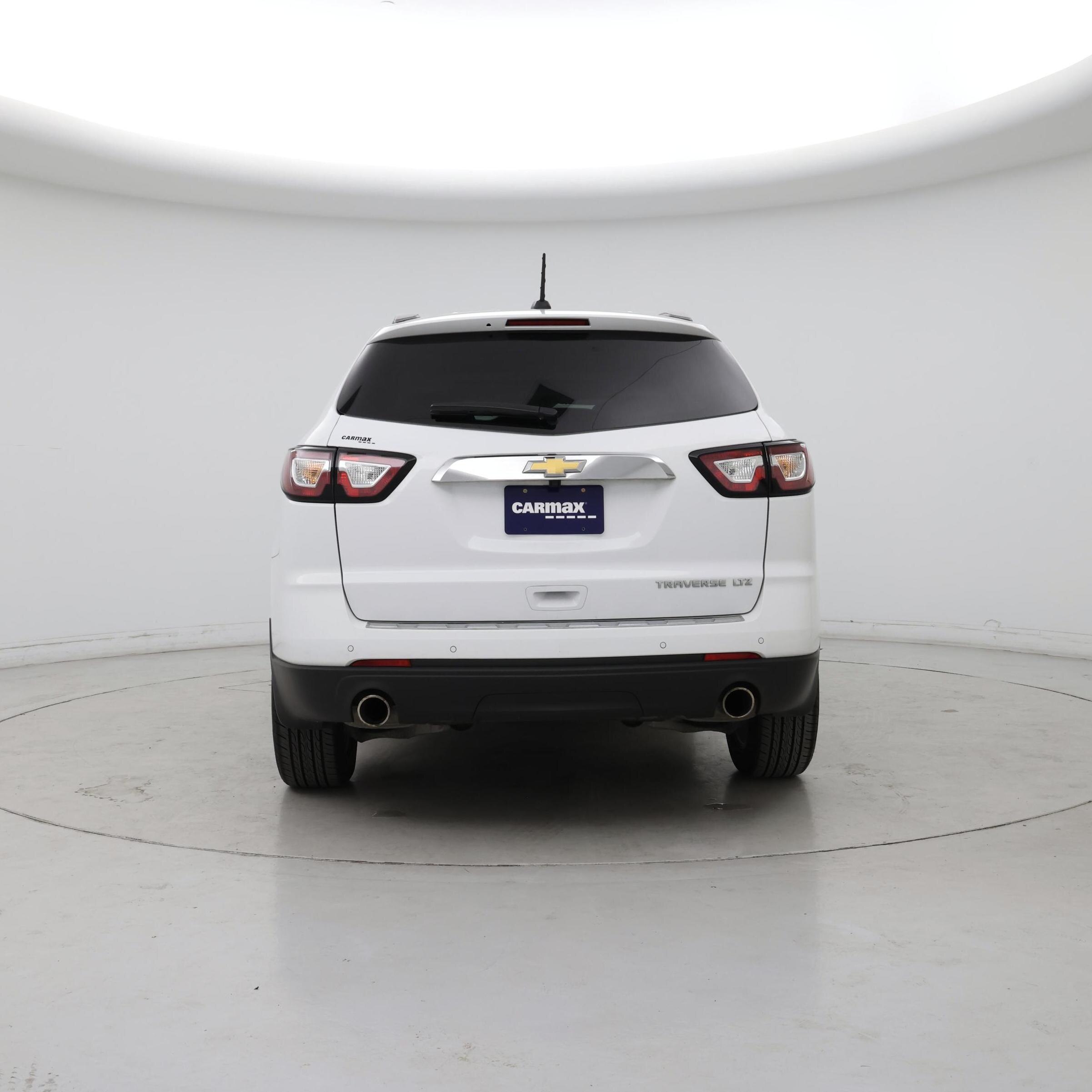 Thumbnail: 2016 Chevrolet Traverse - 6