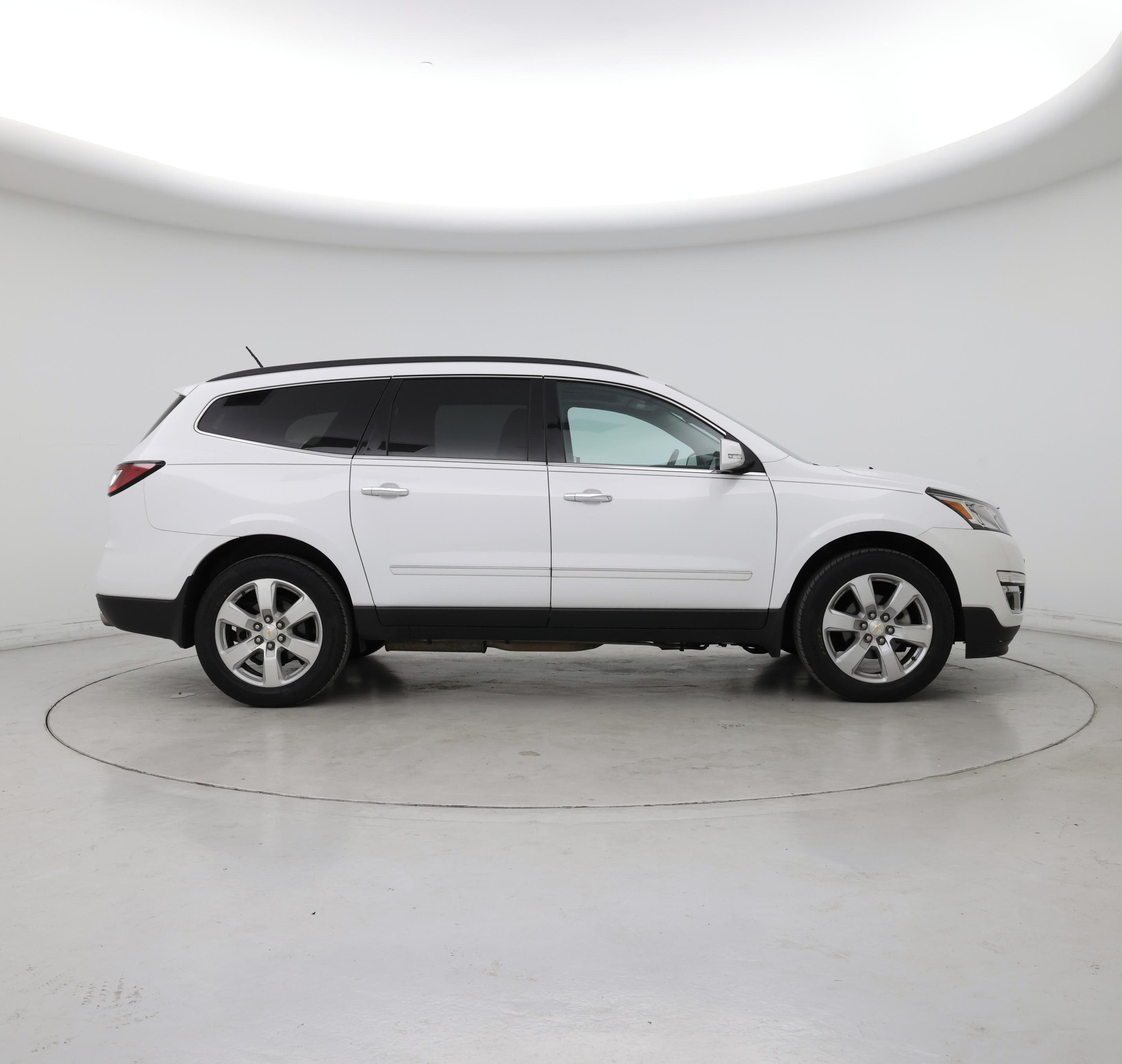 Thumbnail: 2016 Chevrolet Traverse - 7