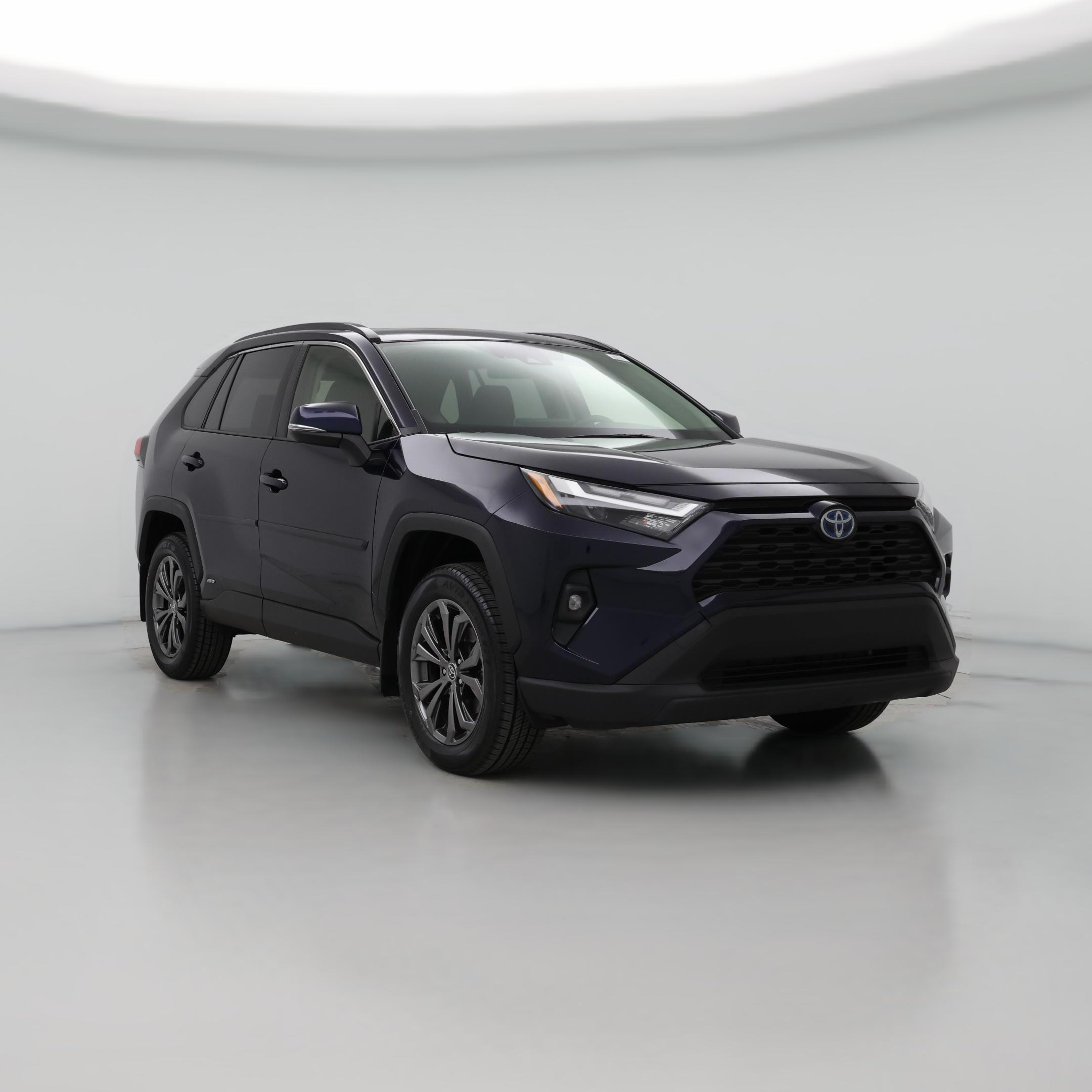 Thumbnail: 2023 Toyota RAV4 - 1