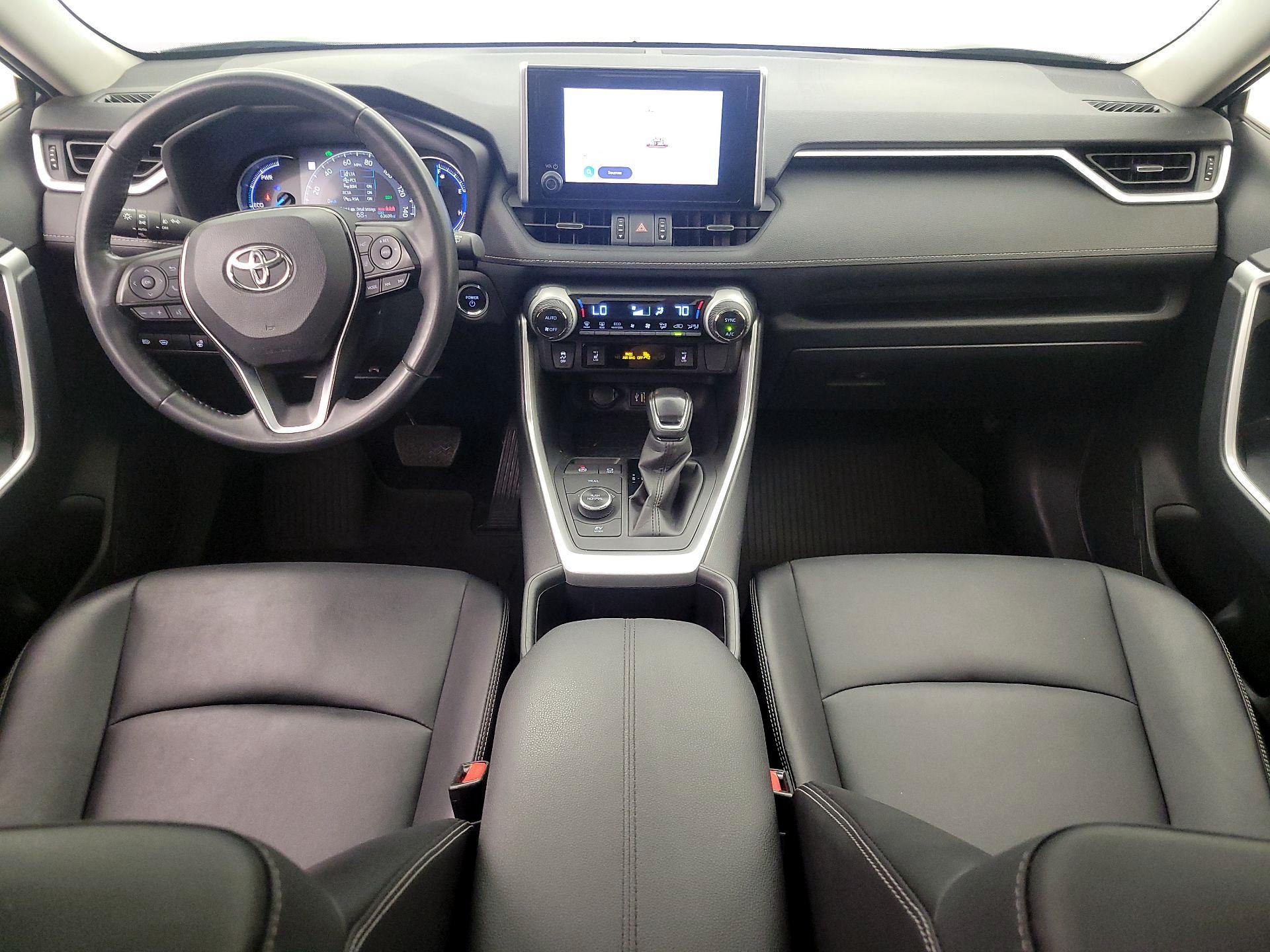 Thumbnail: 2023 Toyota RAV4 - 9