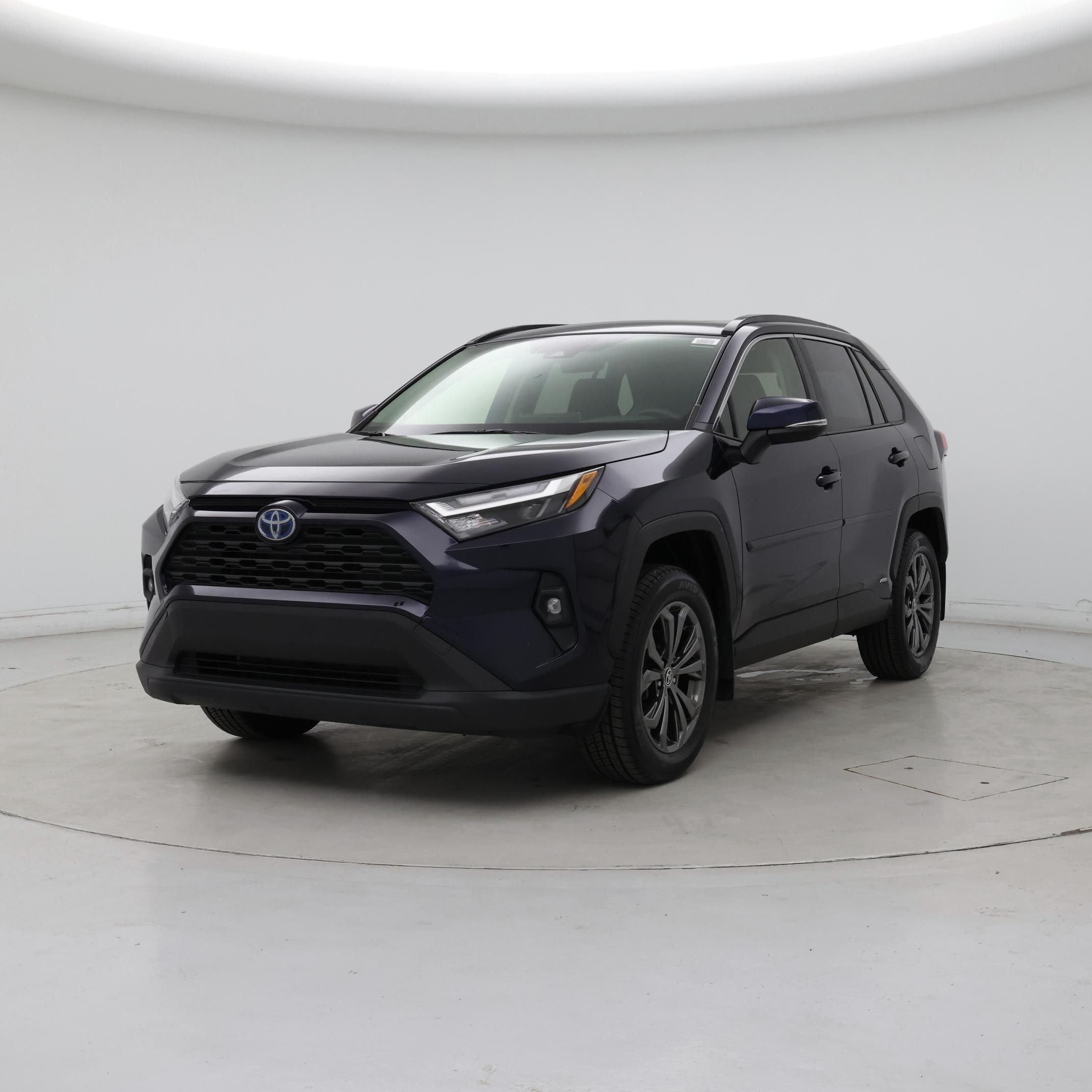Thumbnail: 2023 Toyota RAV4 - 4