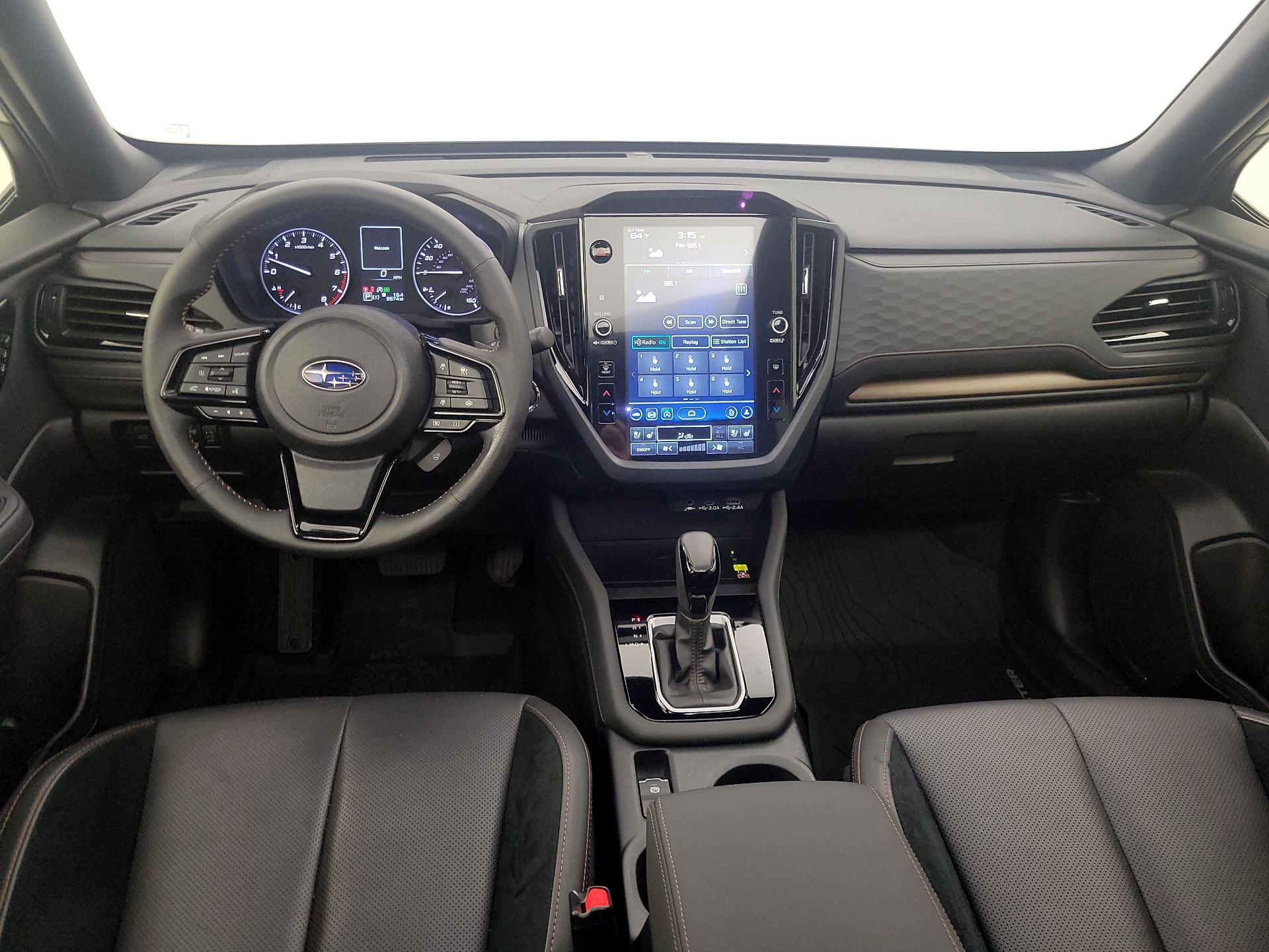 Thumbnail: 2025 Subaru Forester - 9