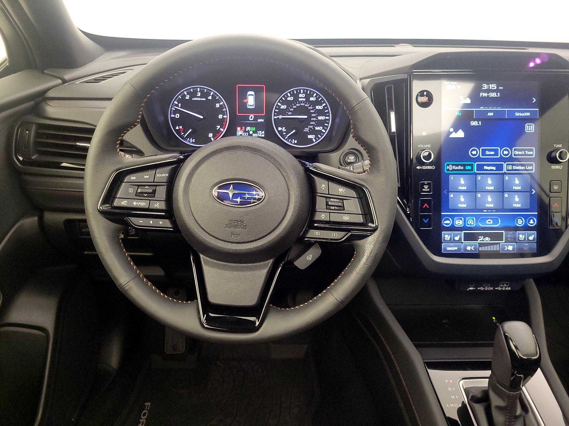 Thumbnail: 2025 Subaru Forester - 10