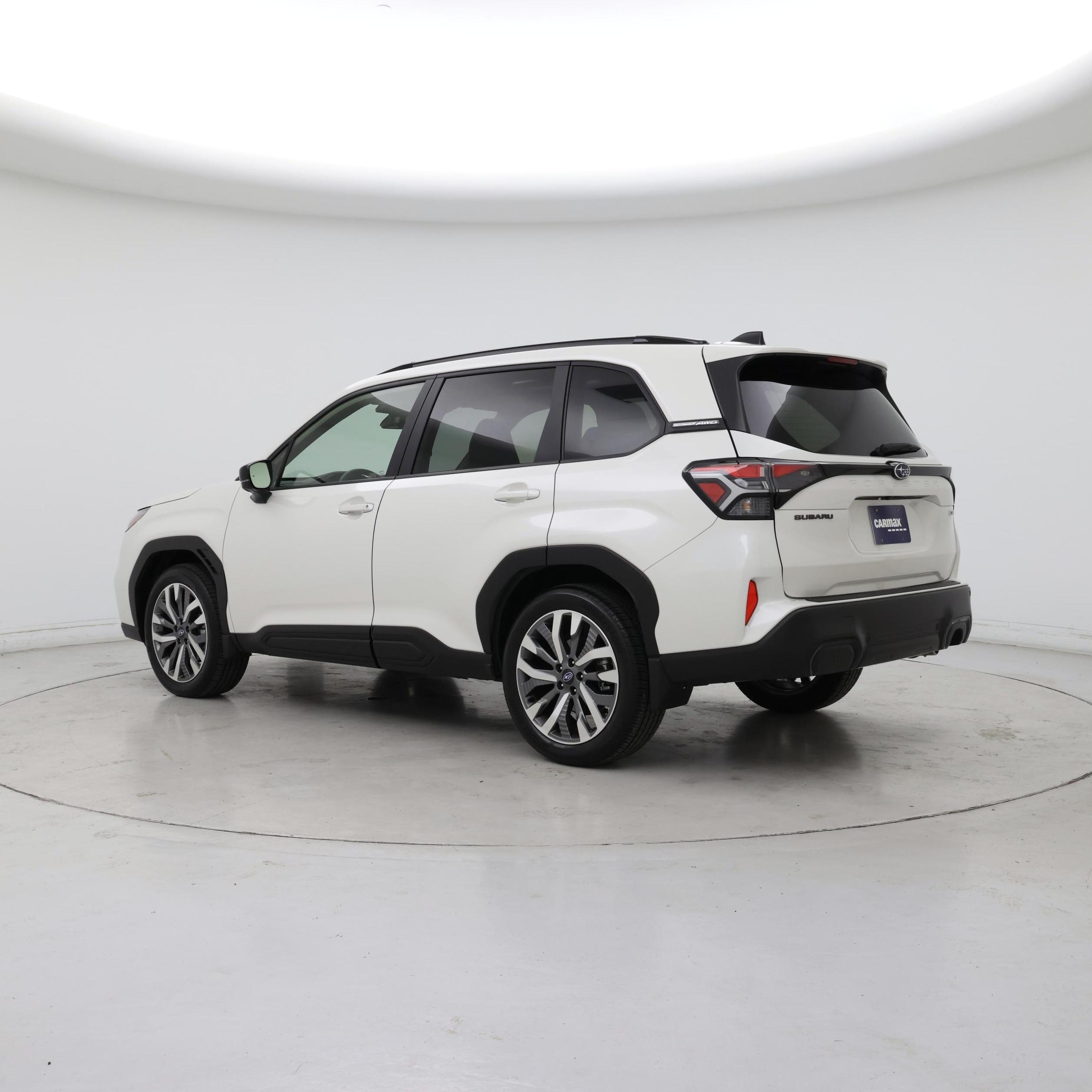 Thumbnail: 2025 Subaru Forester - 3