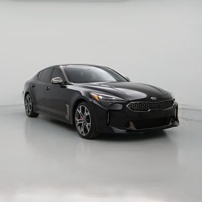 2020 Kia Stinger GT2
