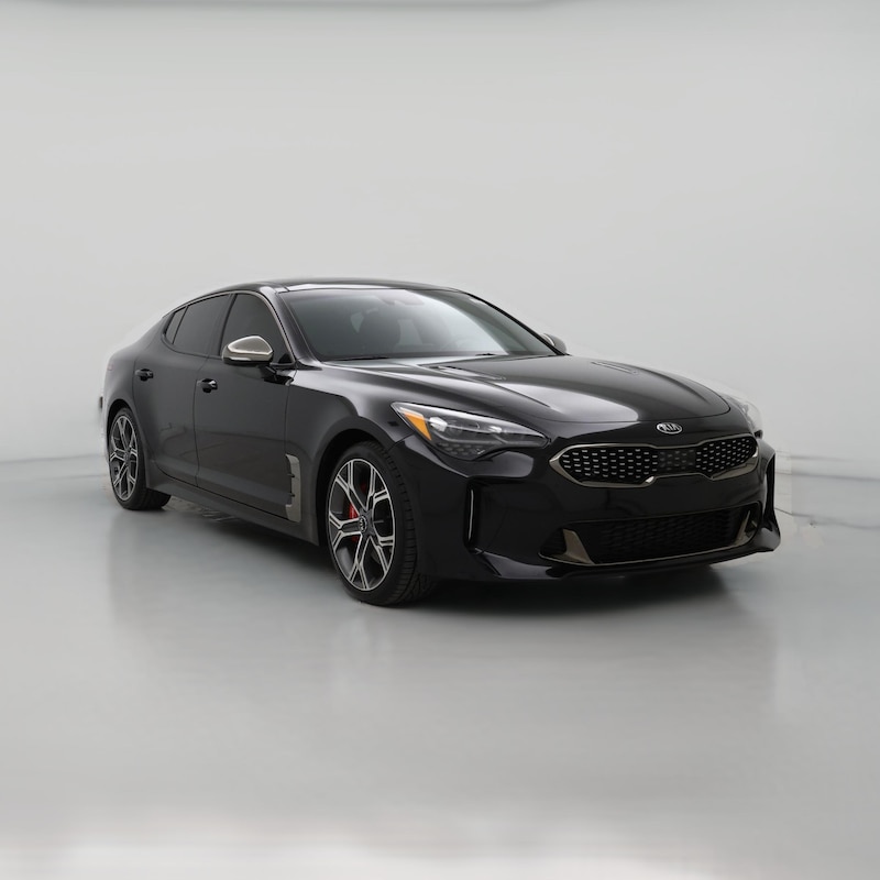 2020 Kia Stinger GT2