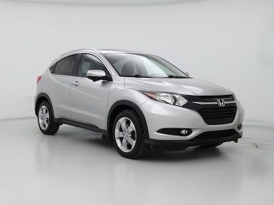 2016 Honda HR-V EX-L