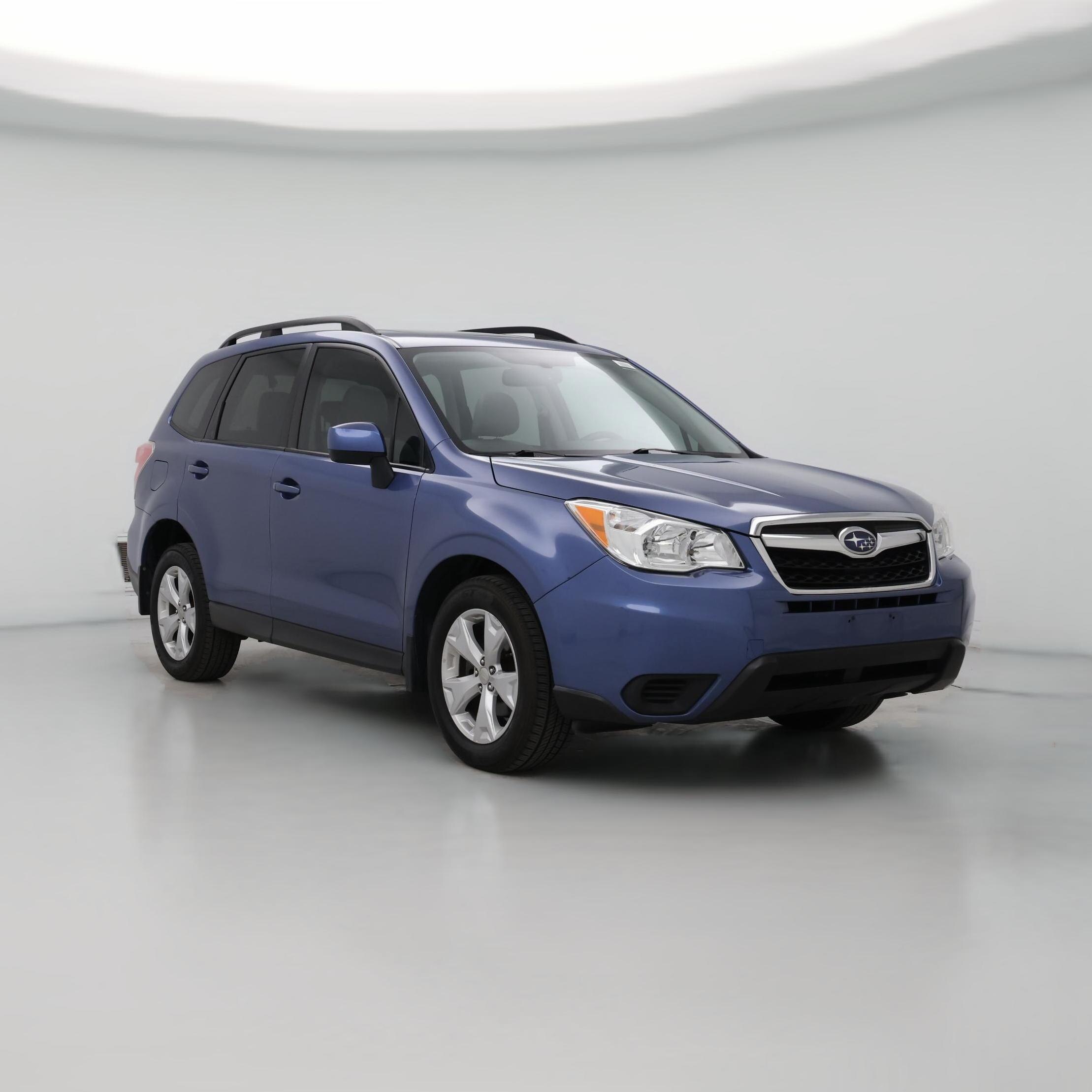 Thumbnail: 2016 Subaru Forester - 1