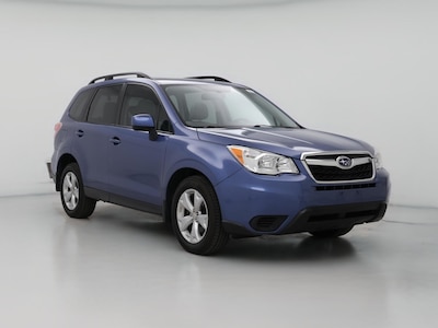 2016 Subaru Forester 2.5I Premium