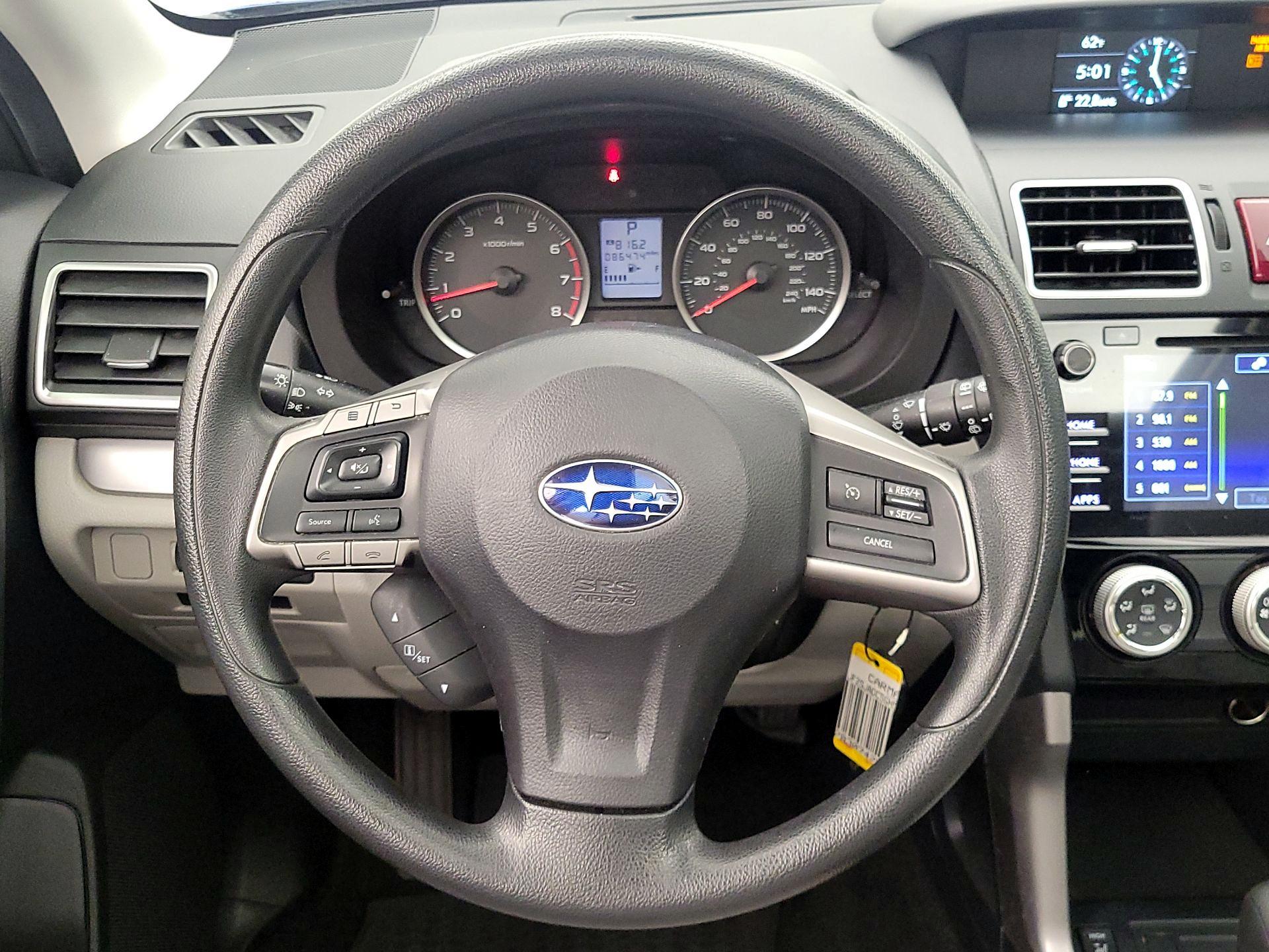 Thumbnail: 2016 Subaru Forester - 10