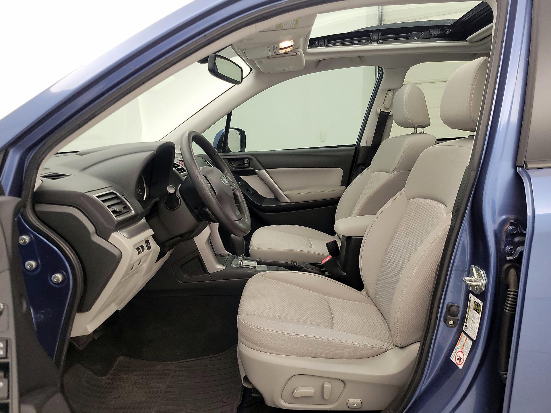 Thumbnail: 2016 Subaru Forester - 11