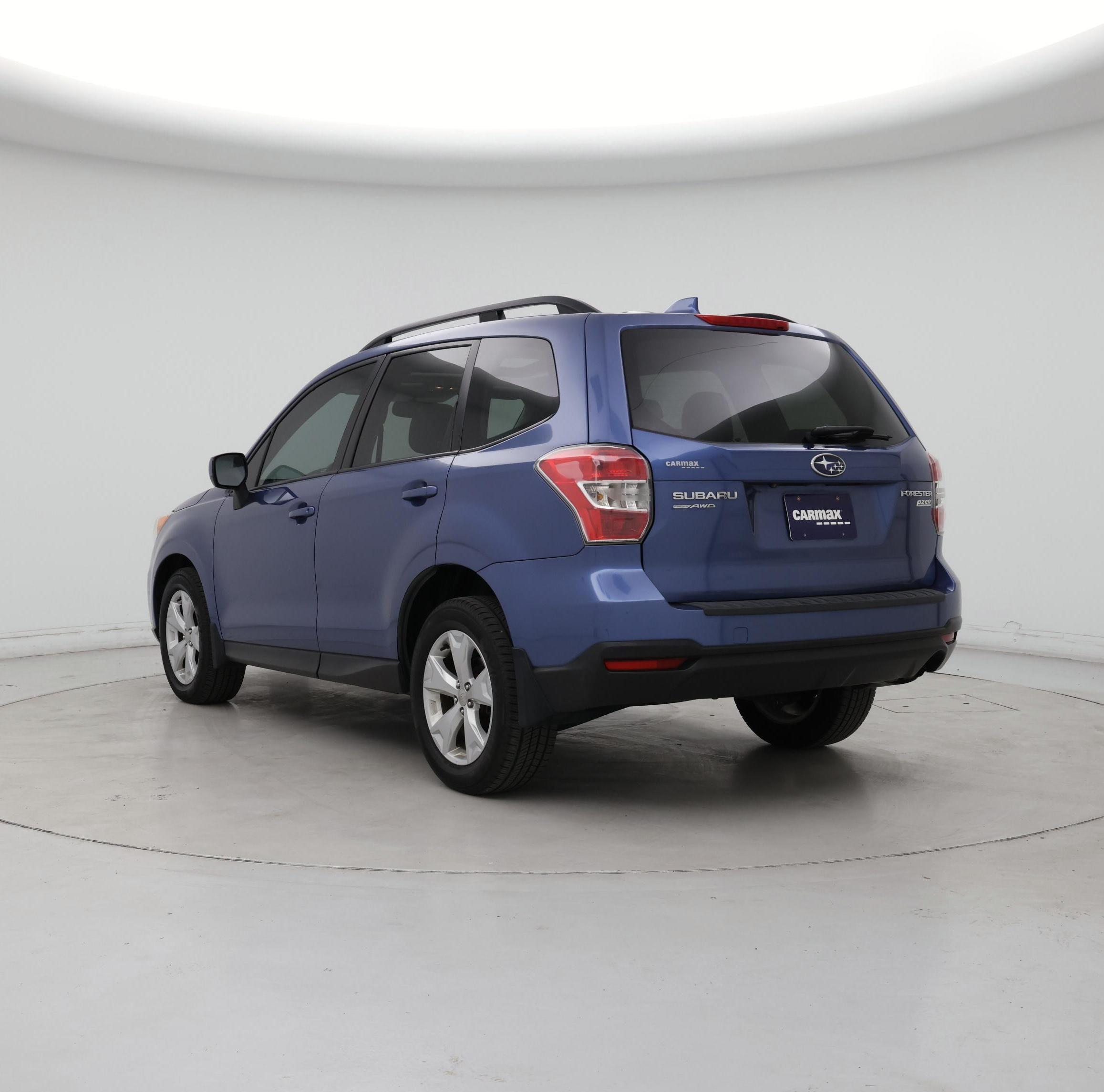 Thumbnail: 2016 Subaru Forester - 2