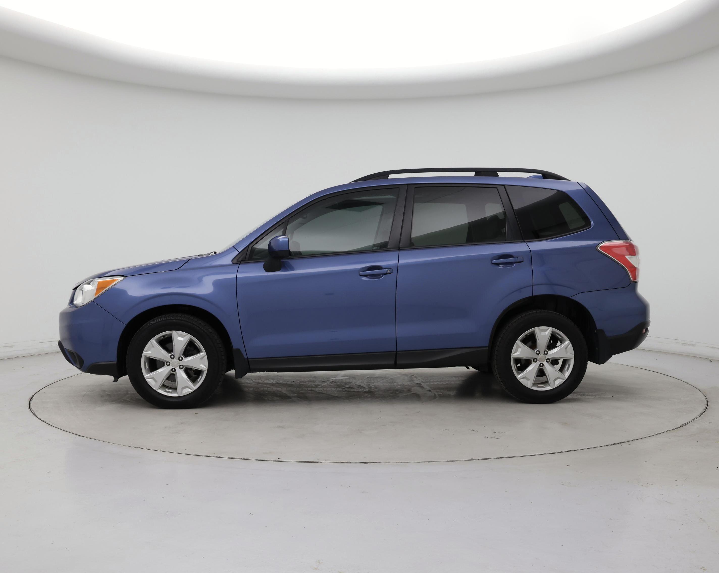 Thumbnail: 2016 Subaru Forester - 3