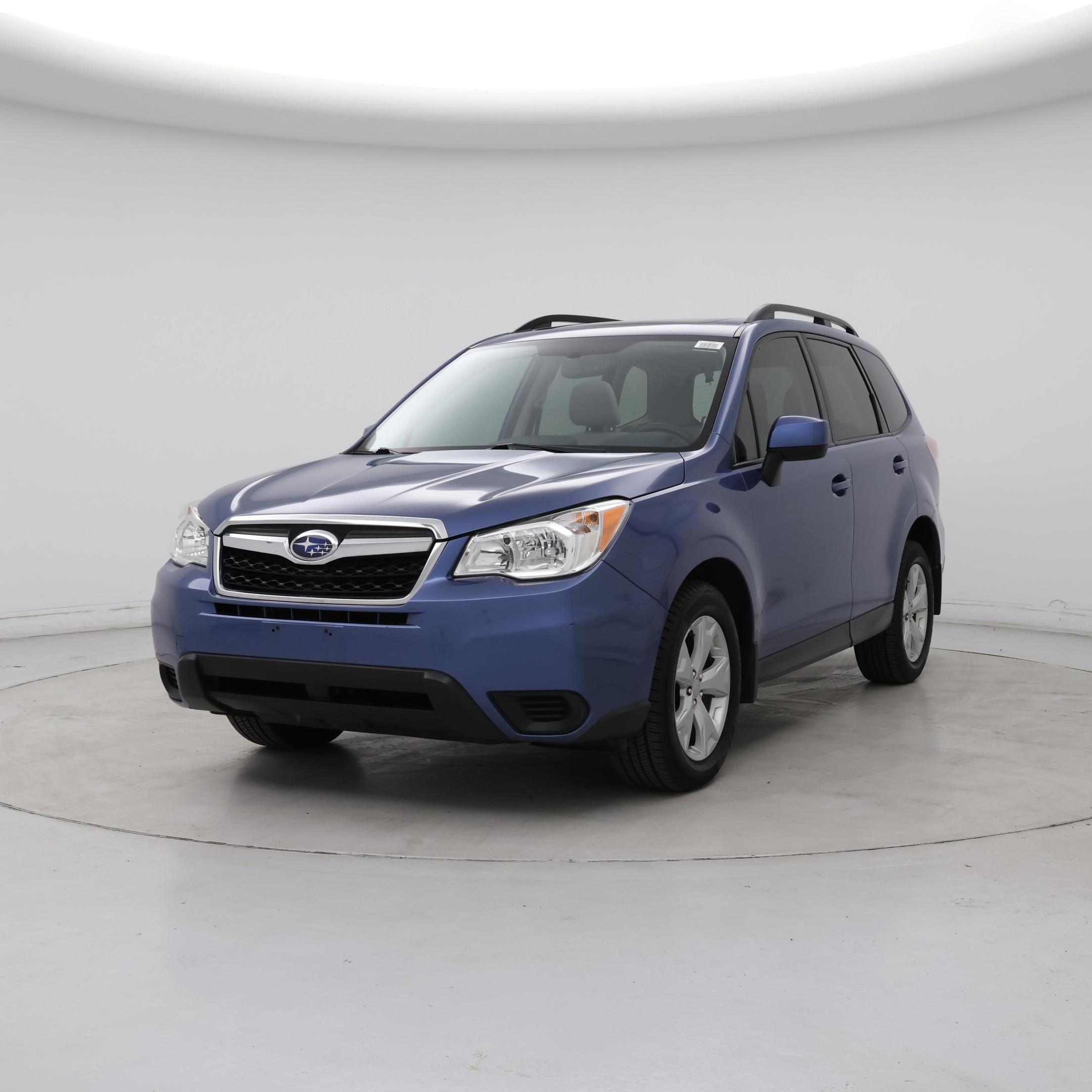 Thumbnail: 2016 Subaru Forester - 4