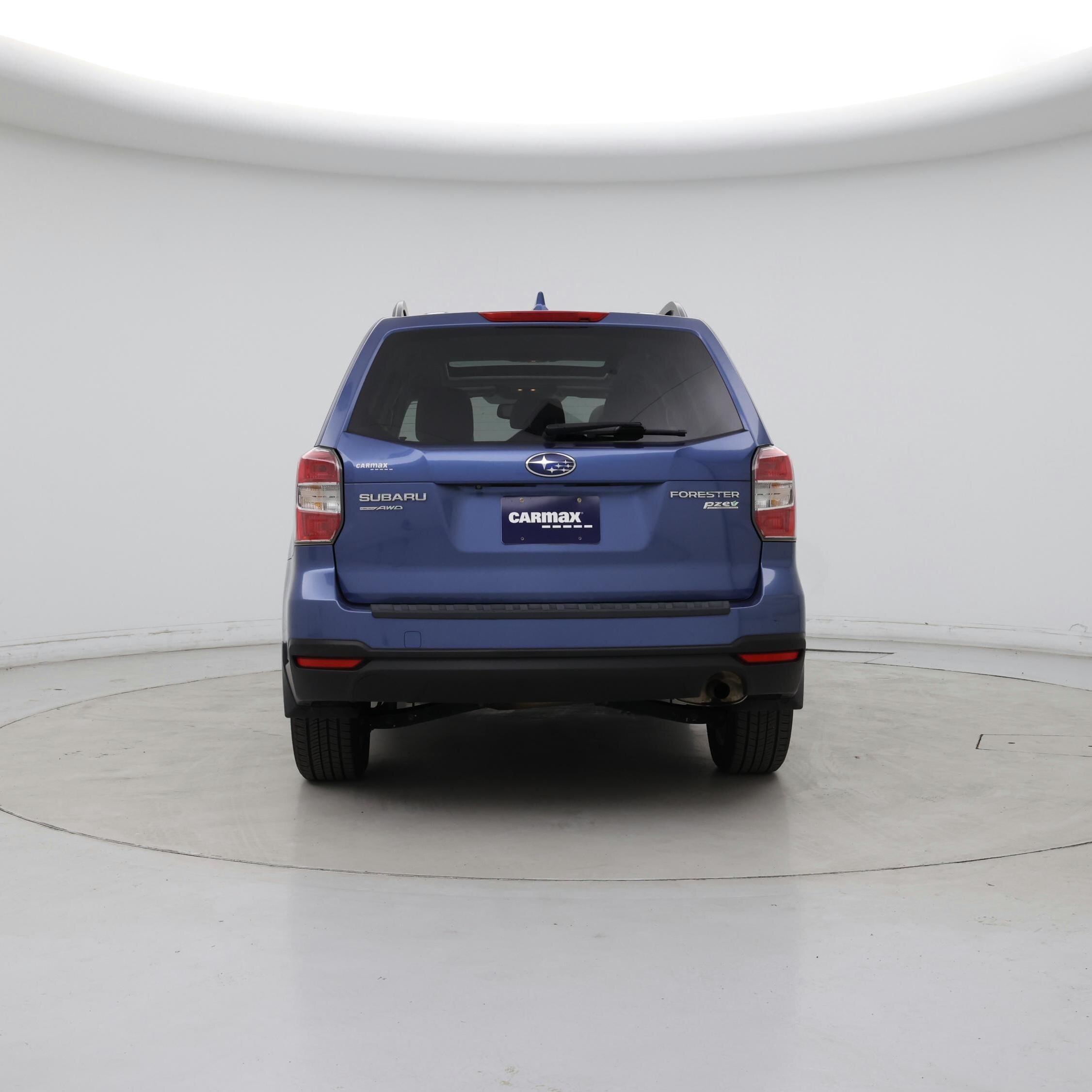 Thumbnail: 2016 Subaru Forester - 6