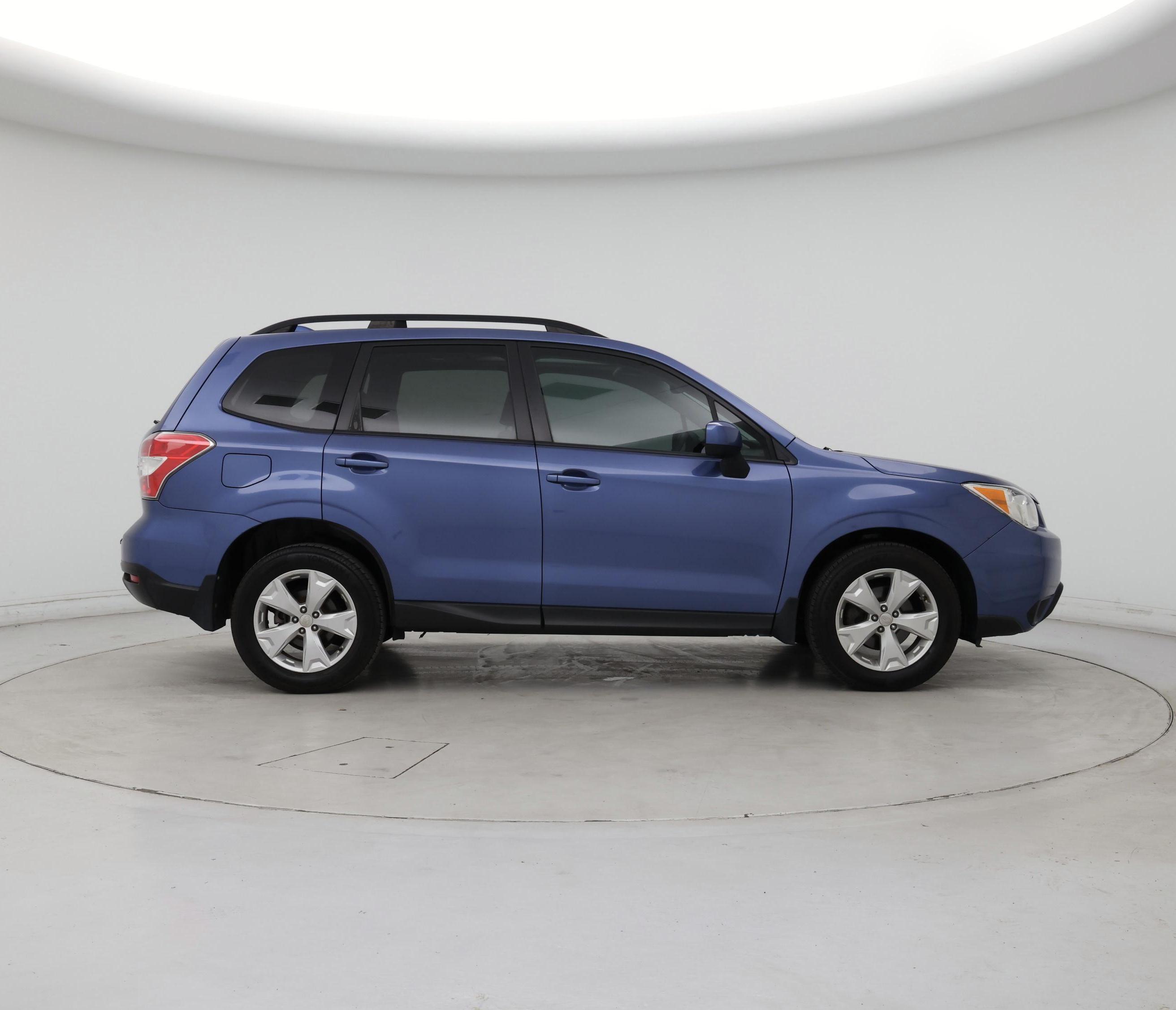Thumbnail: 2016 Subaru Forester - 7