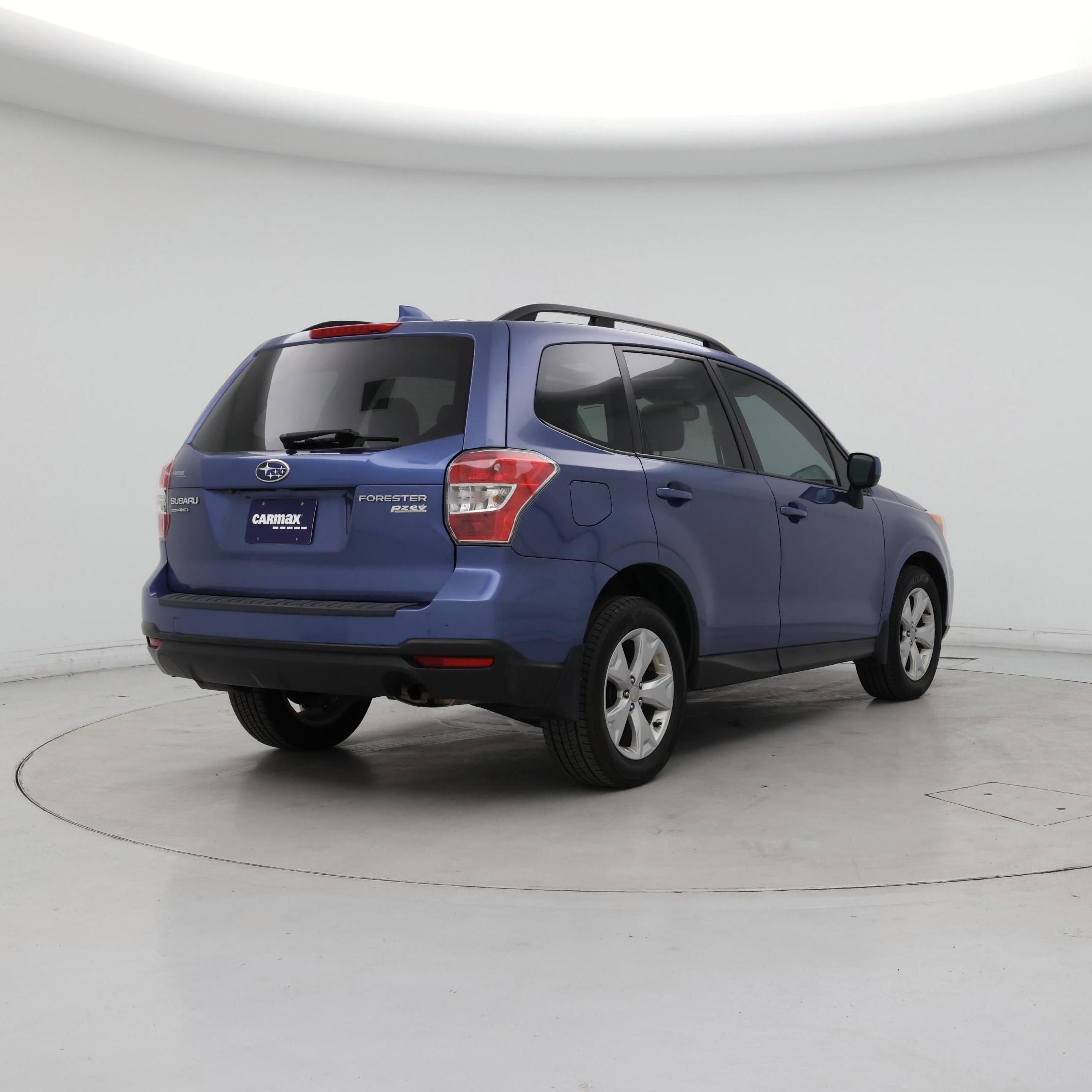 Thumbnail: 2016 Subaru Forester - 8