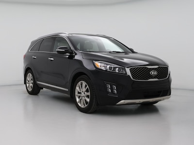 2018 Kia Sorento Limited