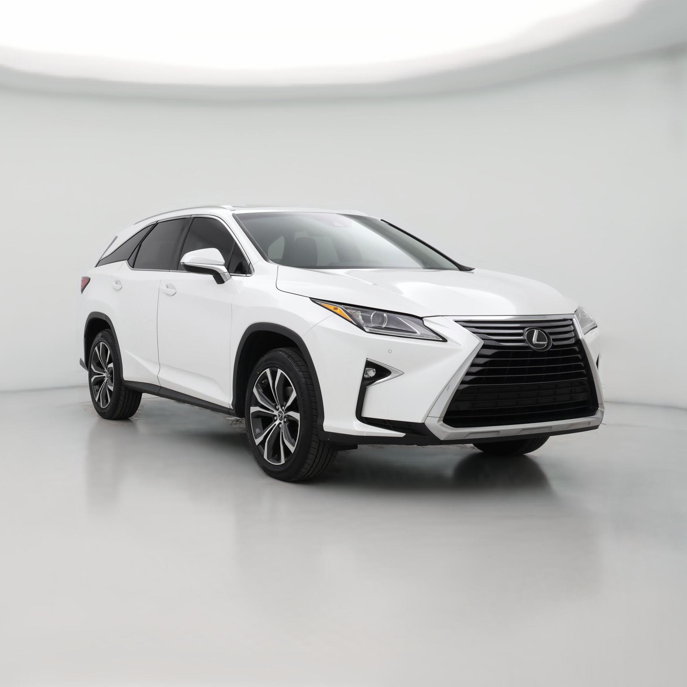 Thumbnail: 2019 Lexus RX - 1